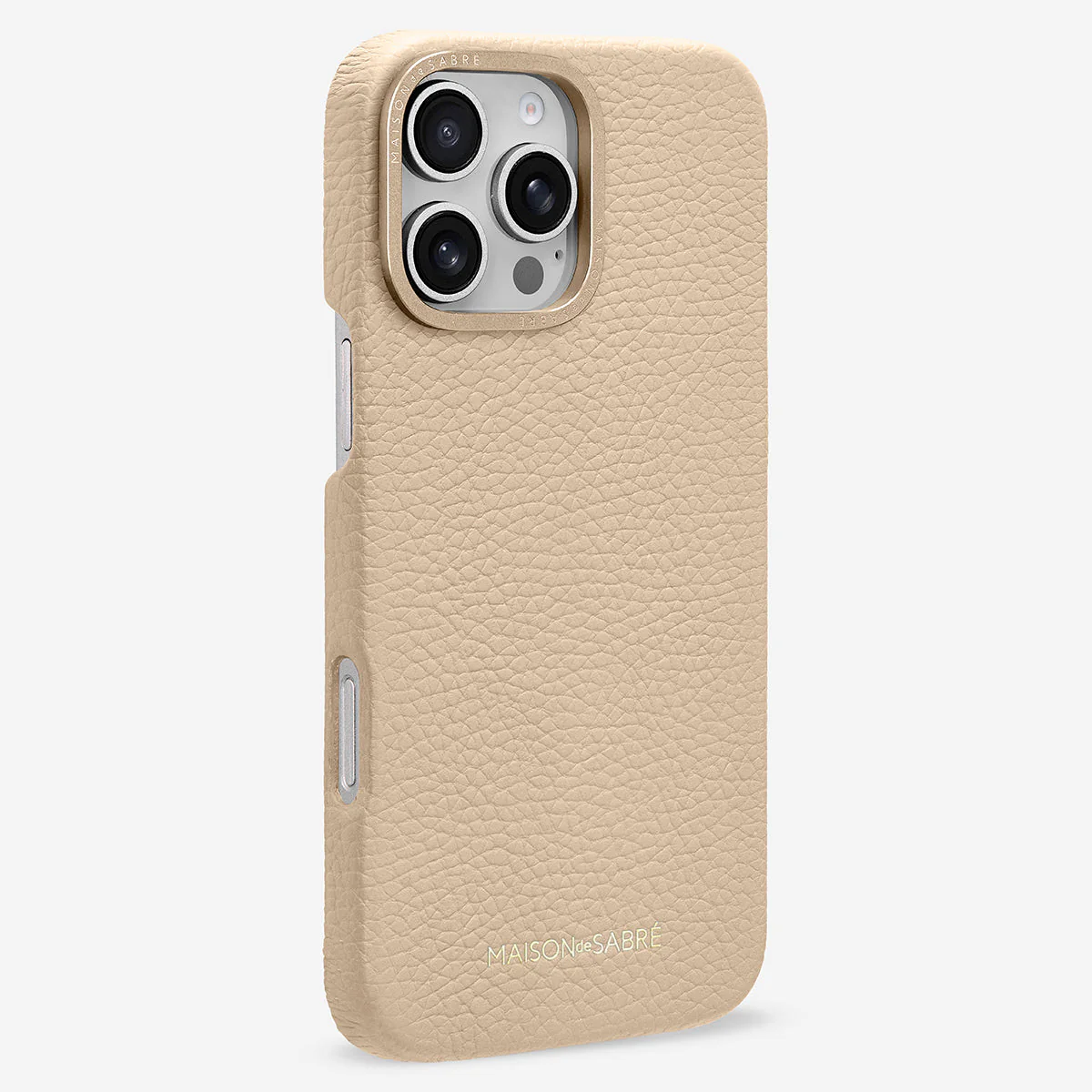 iPhone 16 Pro Case - Saharan Nude - Image 2