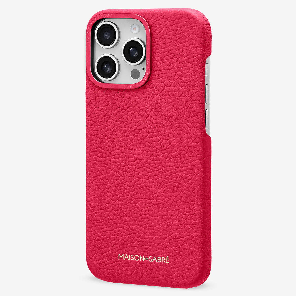 iPhone 16 Pro Case - Shibuya Fuchsia - Image 3