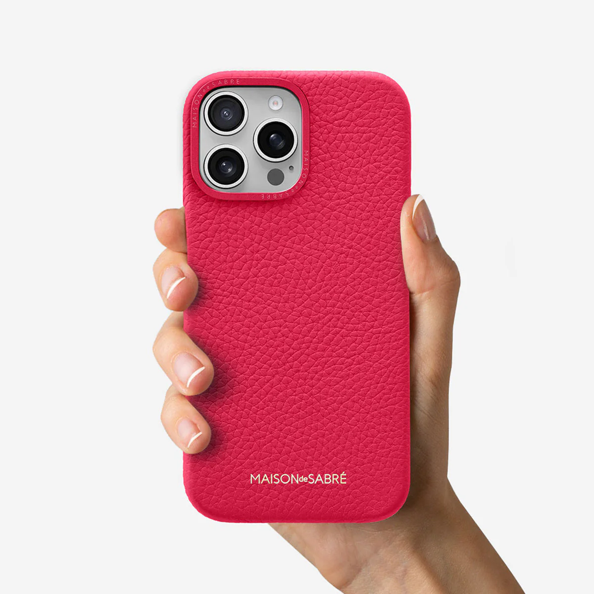 iPhone 16 Pro Case - Shibuya Fuchsia - Image 5