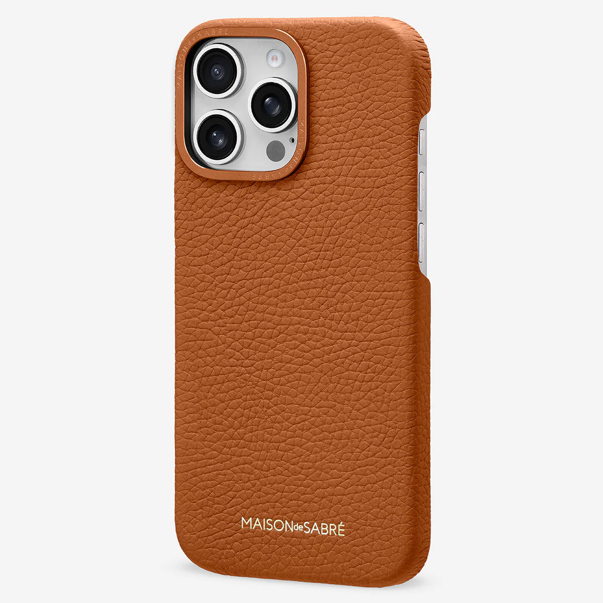 iPhone 16 Pro Max Case - Pecan Brown - Image 3
