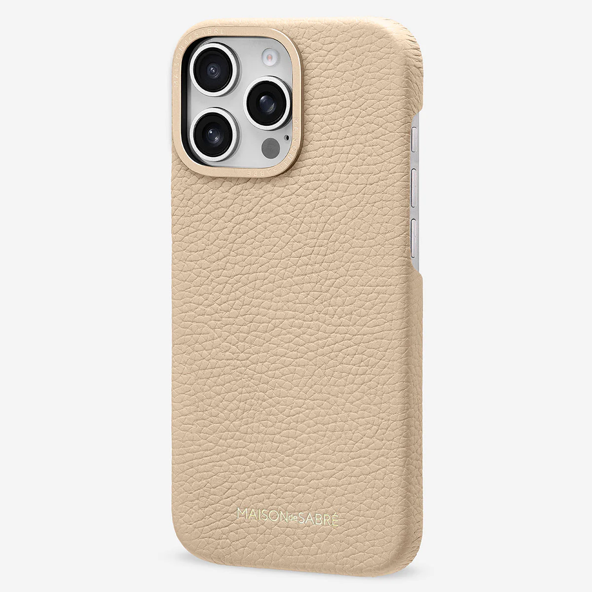 iPhone 16 Pro Max Case - Saharan Nude - Image 3