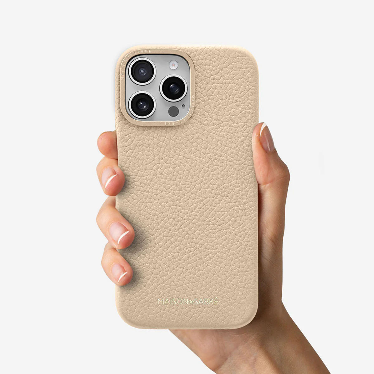 iPhone 16 Pro Max Case - Saharan Nude - Image 5