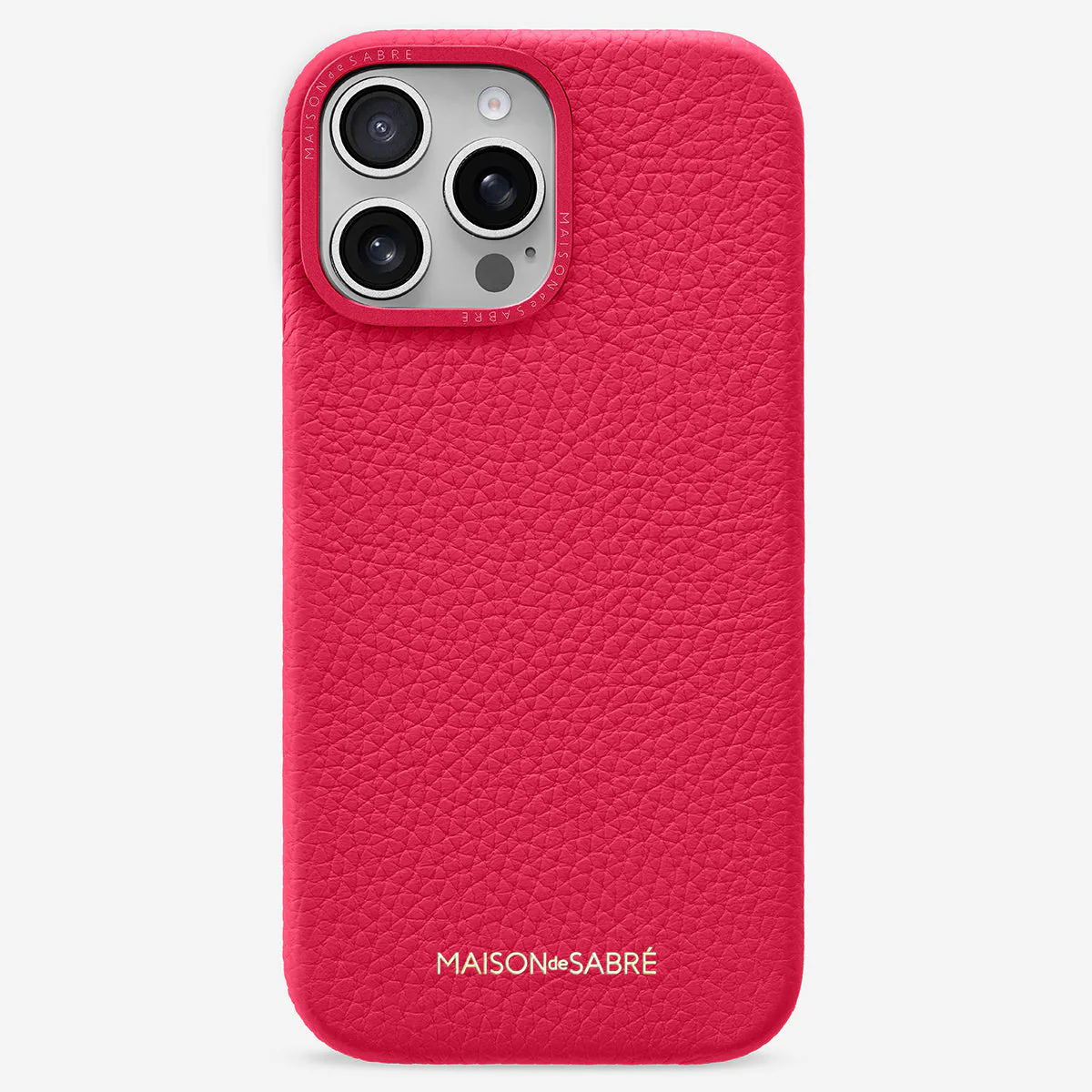iPhone 16 Pro Max Case - Shibuya Fuchsia