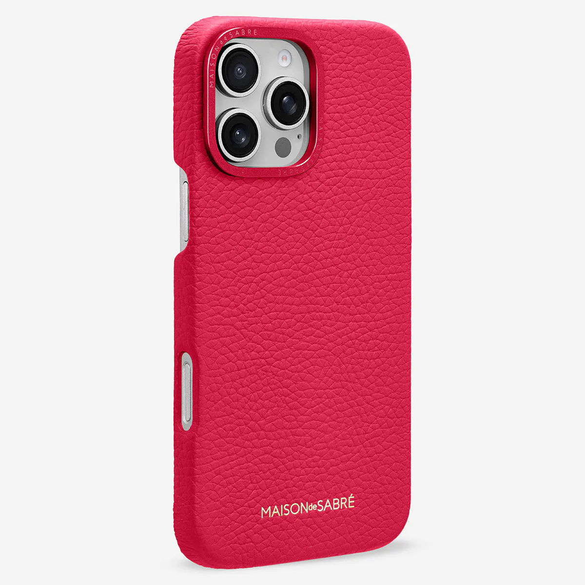 iPhone 16 Pro Max Case - Shibuya Fuchsia - Image 2