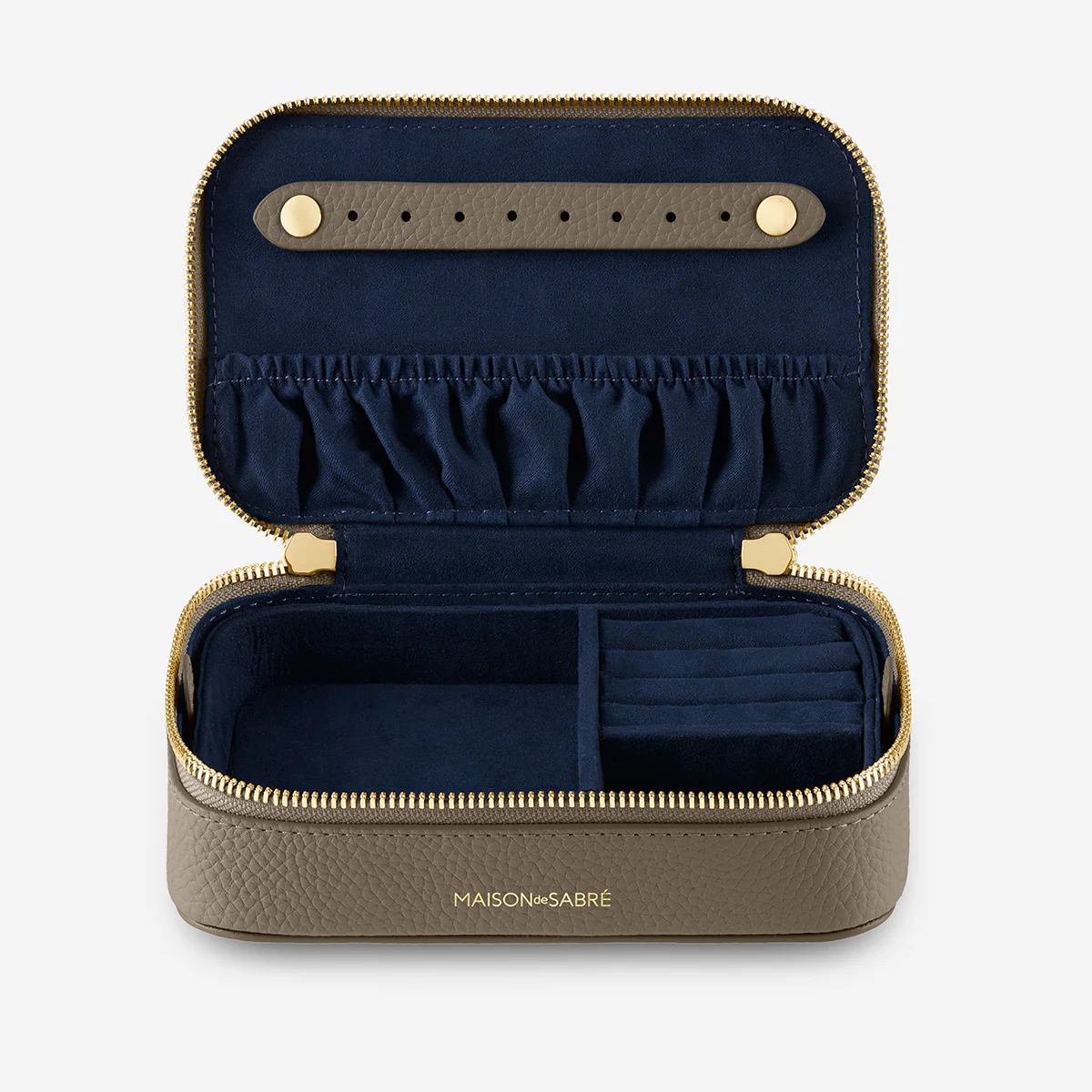The Jewellery Case - Cashmere Clay - Image 2