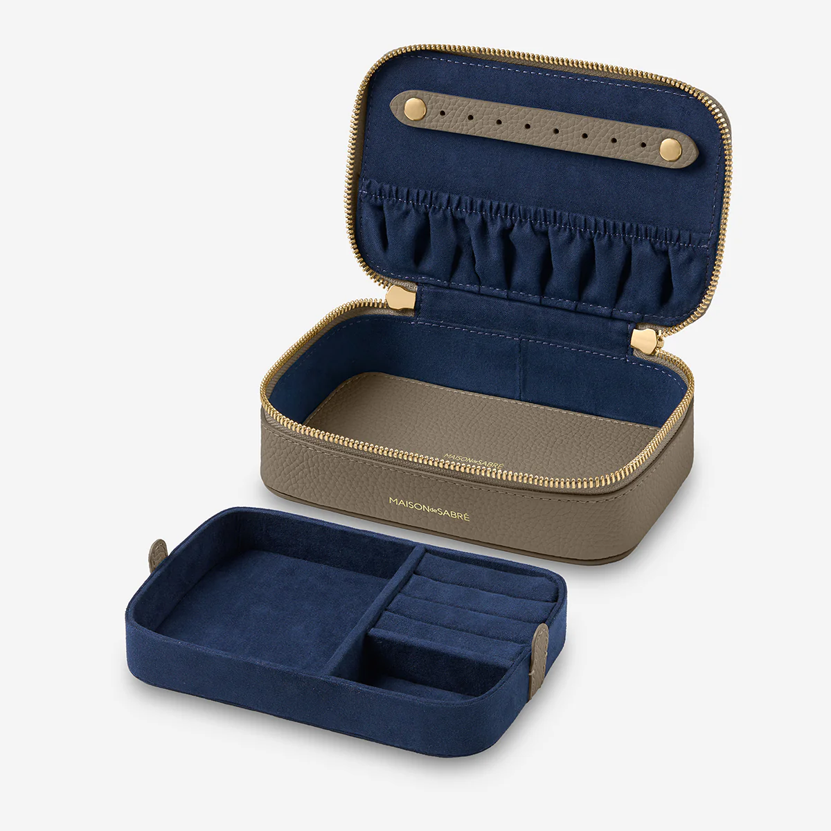 The Jewellery Case - Cashmere Clay - Image 6