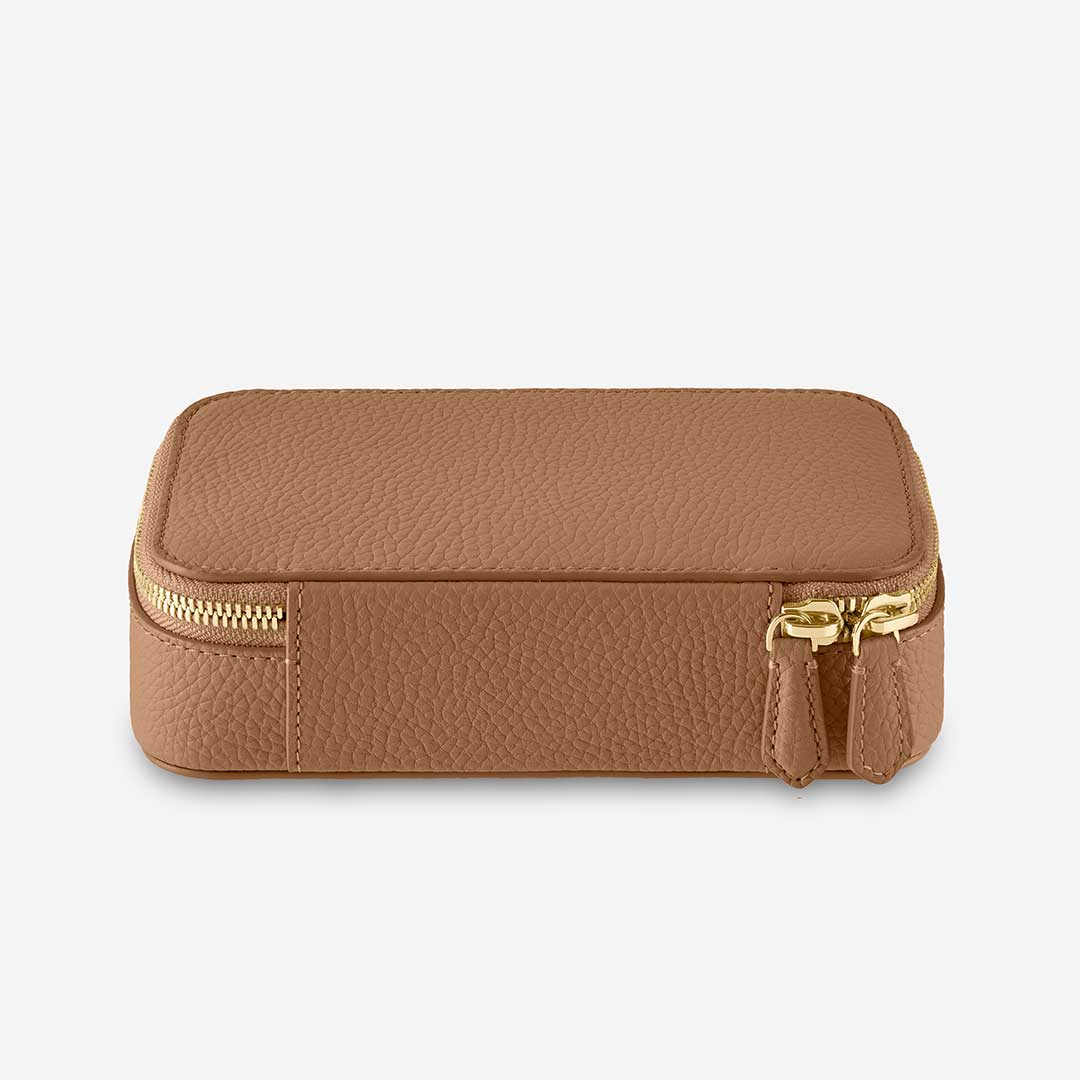 The Jewellery Case - Sandstone Brown - Image 3