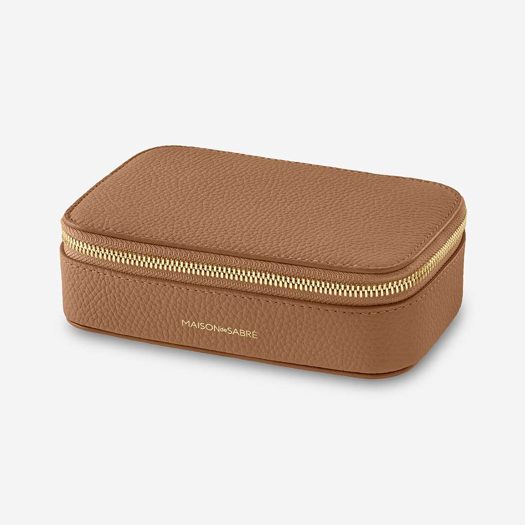 The Jewellery Case - Sandstone Brown - Image 4