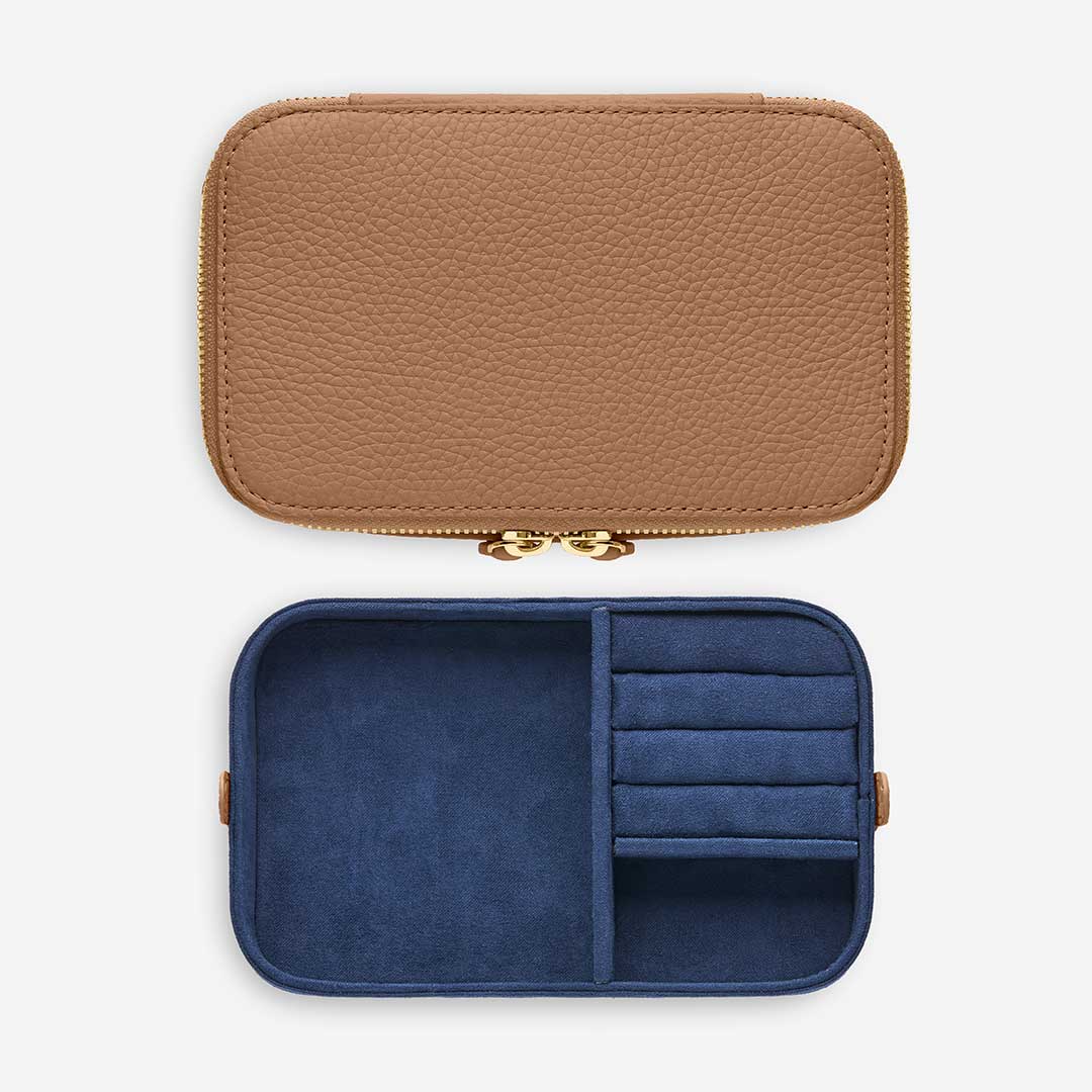 The Jewellery Case - Sandstone Brown - Image 5