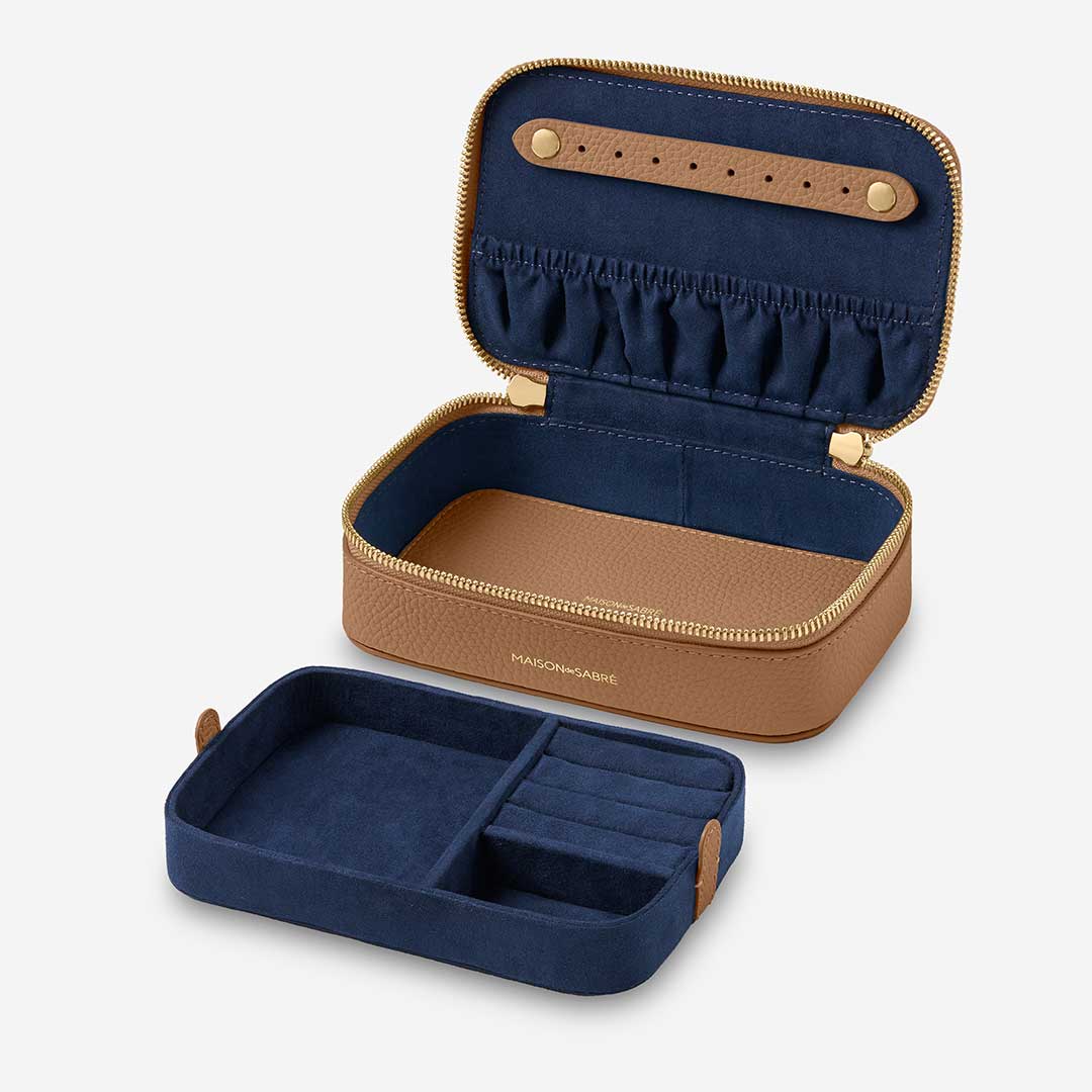 The Jewellery Case - Sandstone Brown - Image 6