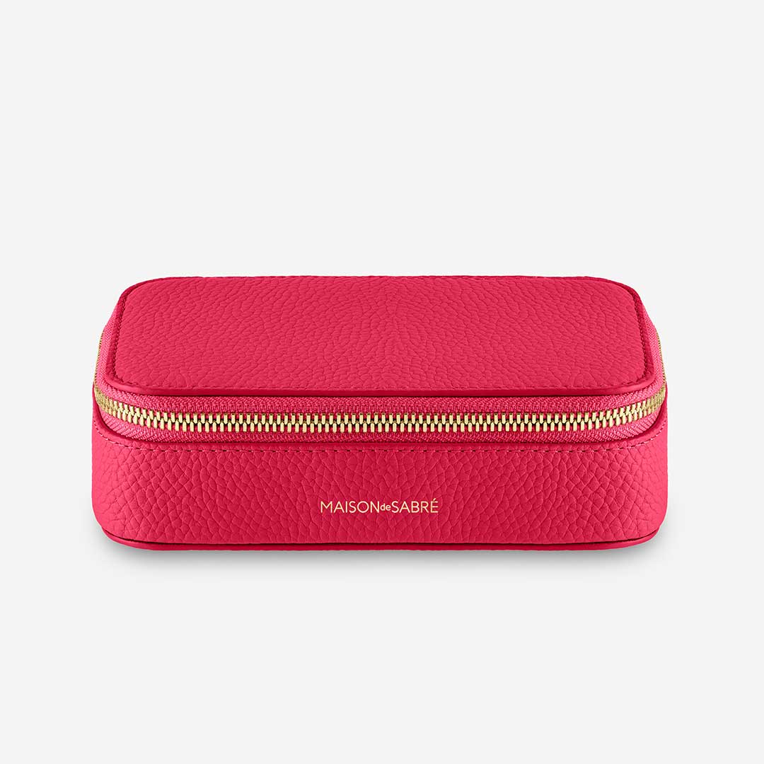 The Jewellery Case - Shibuya Fuchsia