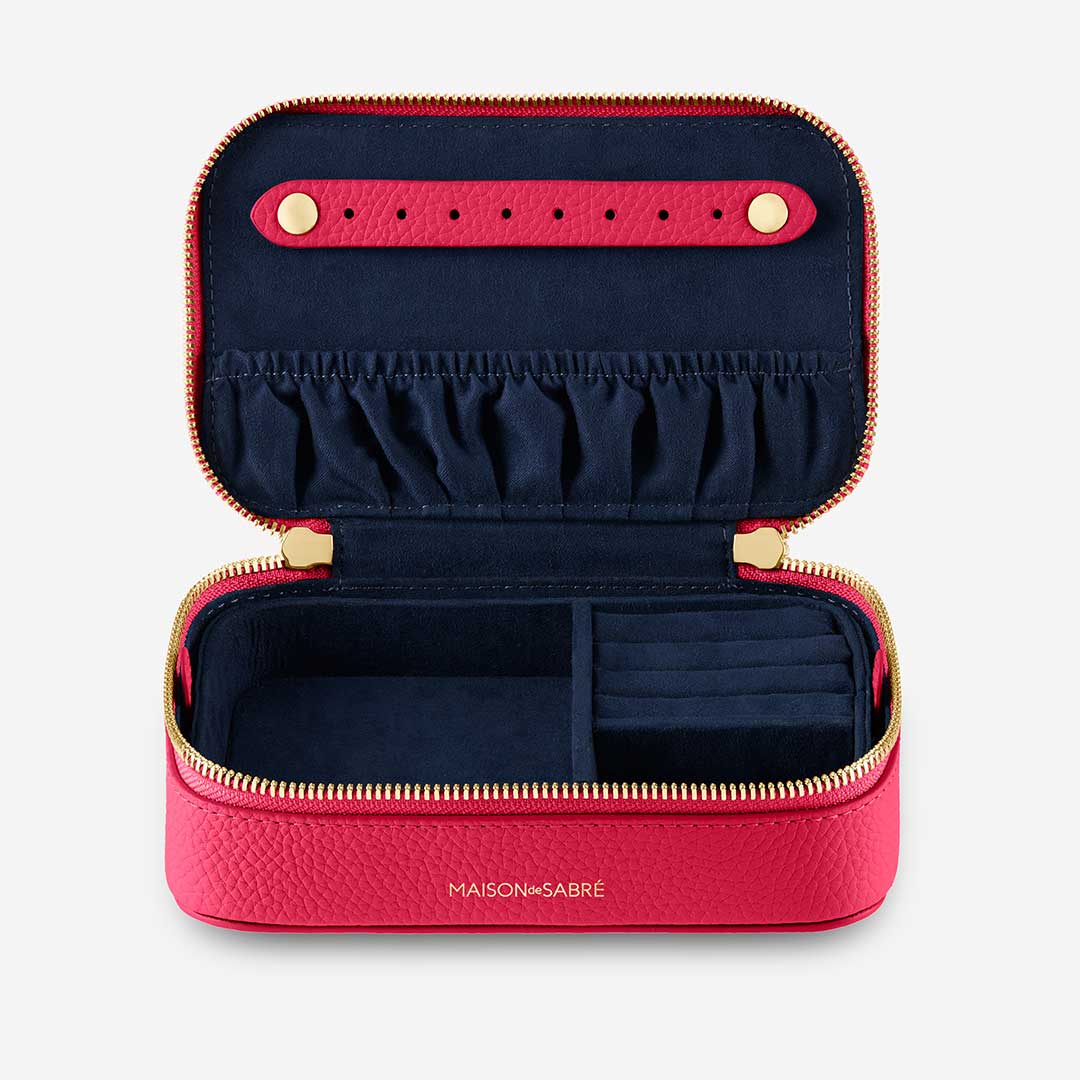 The Jewellery Case - Shibuya Fuchsia - Image 2