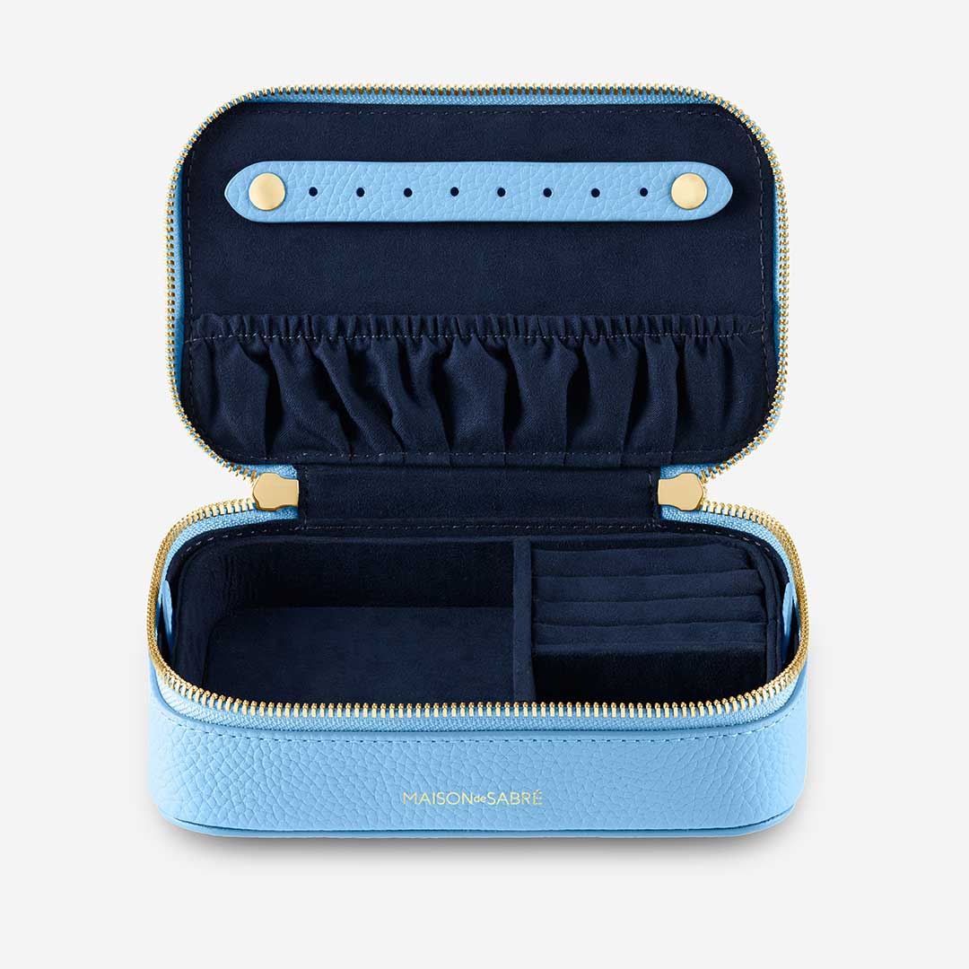 The Jewellery Case - Sky Blue - Image 2