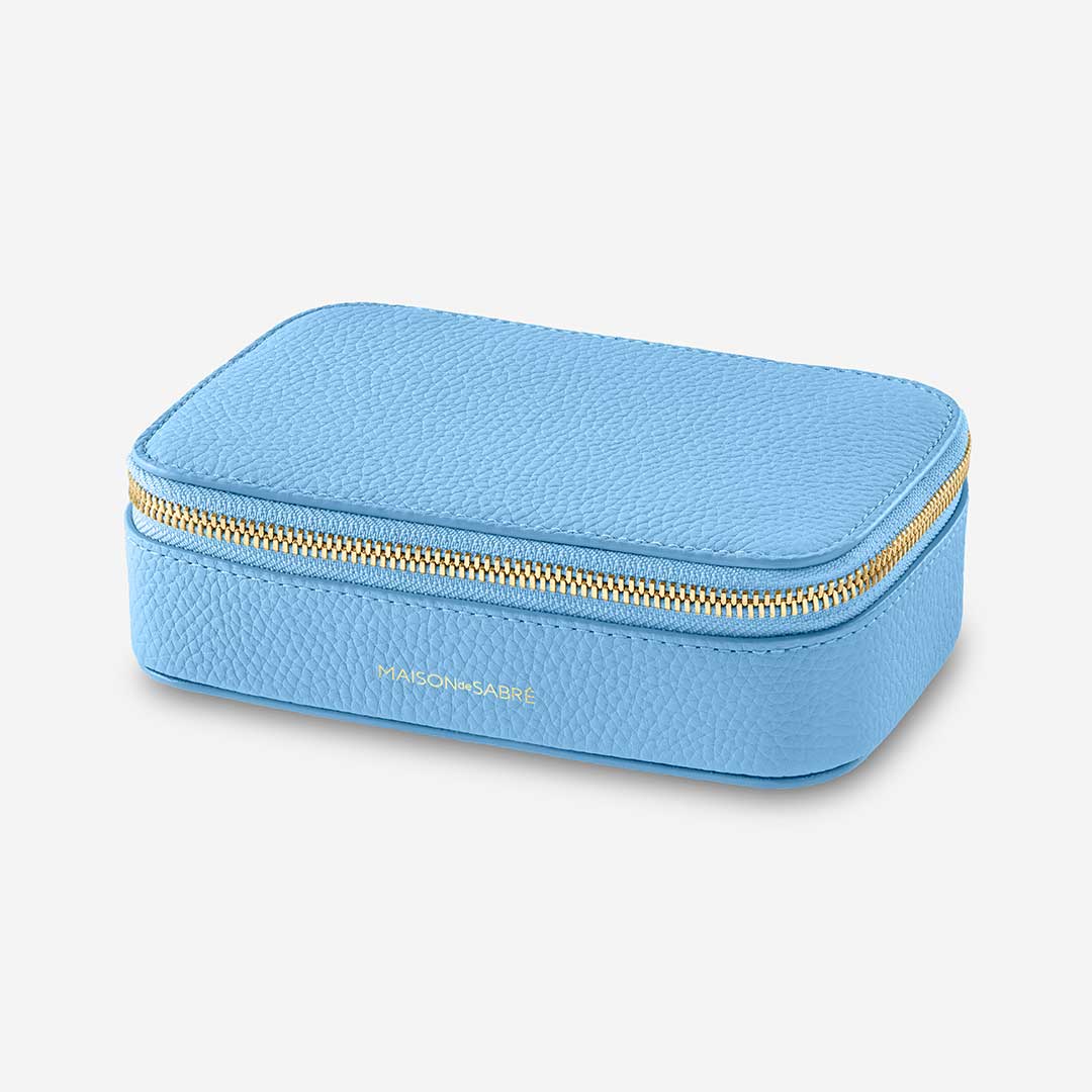 The Jewellery Case - Sky Blue - Image 3