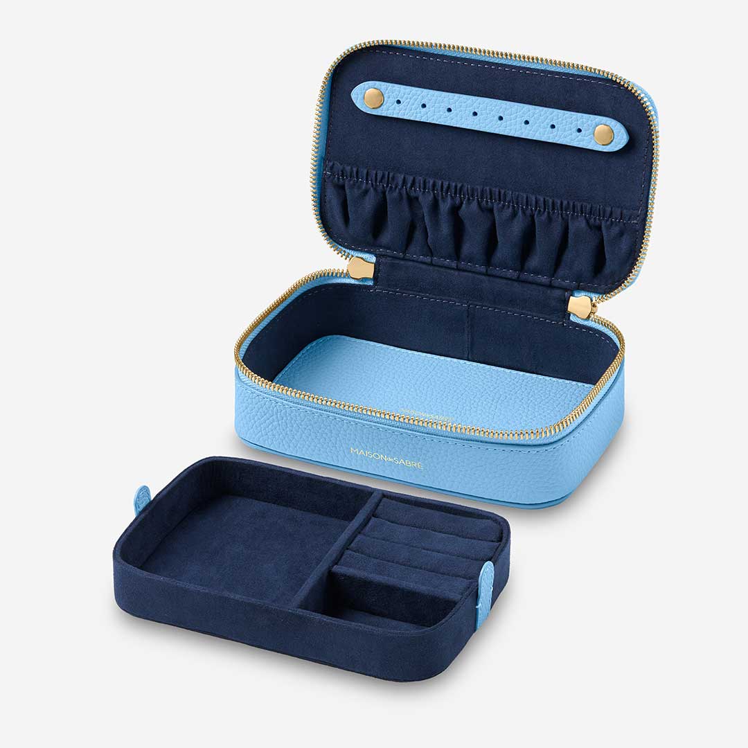The Jewellery Case - Sky Blue - Image 6