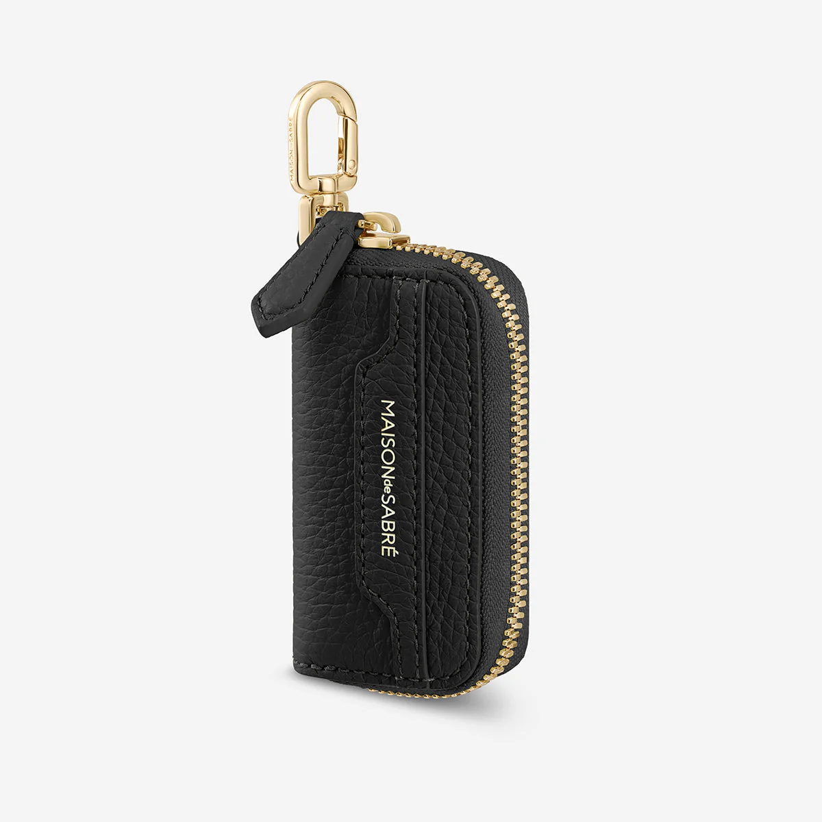 The Key Case Charm - Black Caviar - Image 2