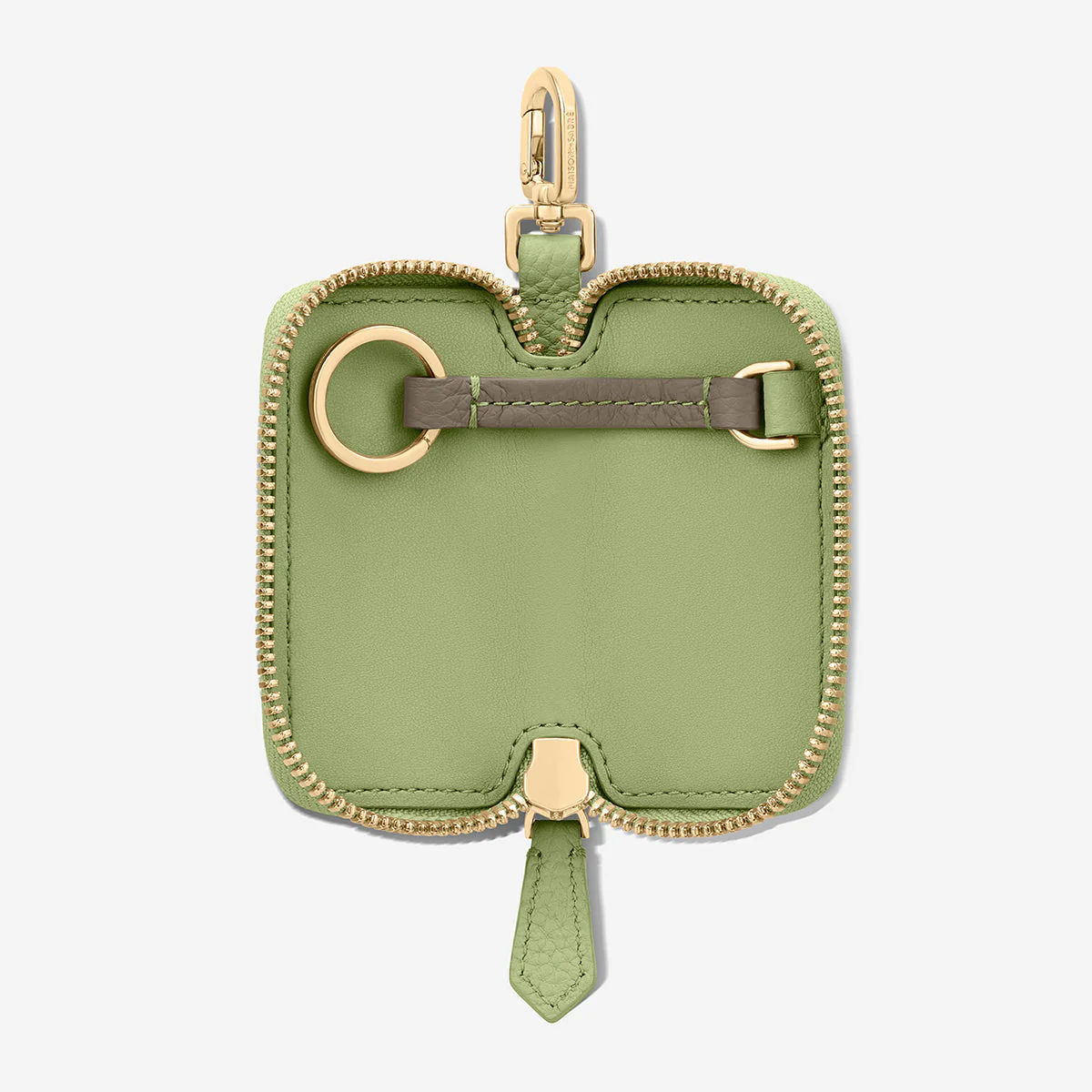 The Key Case Charm - Cashmere Matcha - Image 4
