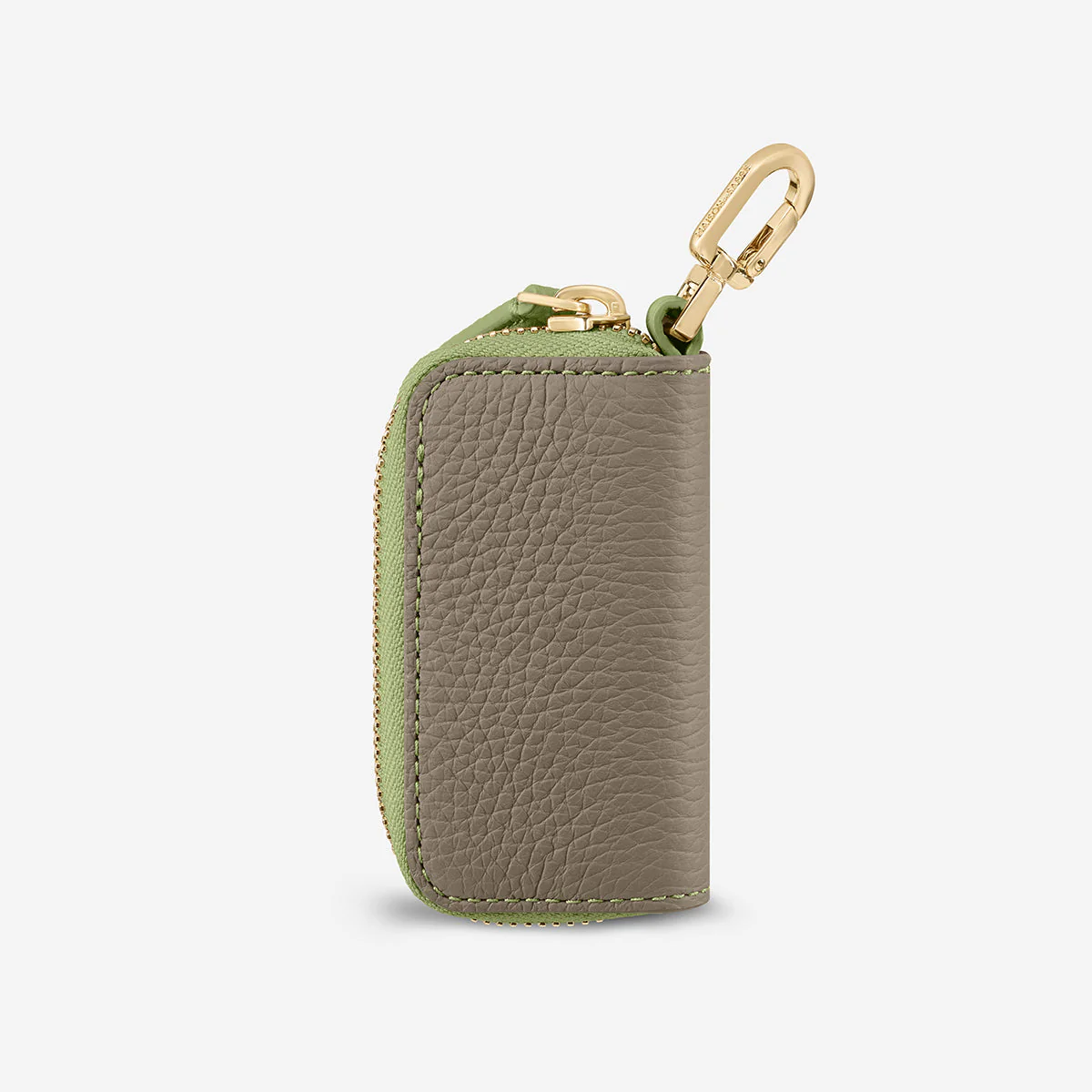 The Key Case Charm - Cashmere Matcha - Image 5