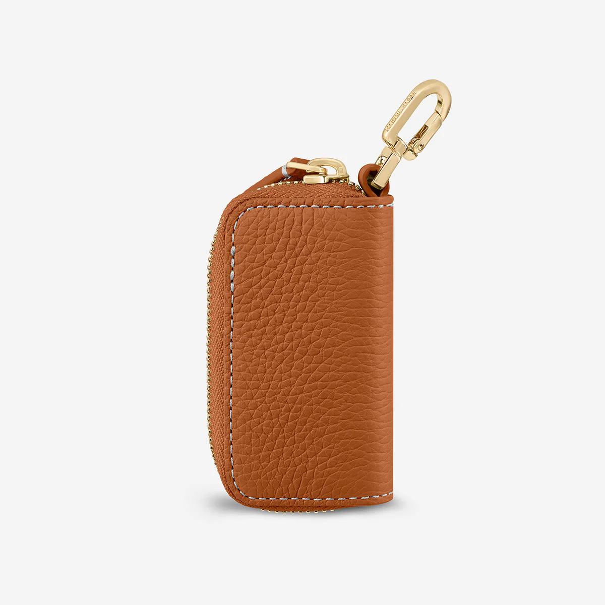 The Key Case Charm - Pecan Brown - Image 5