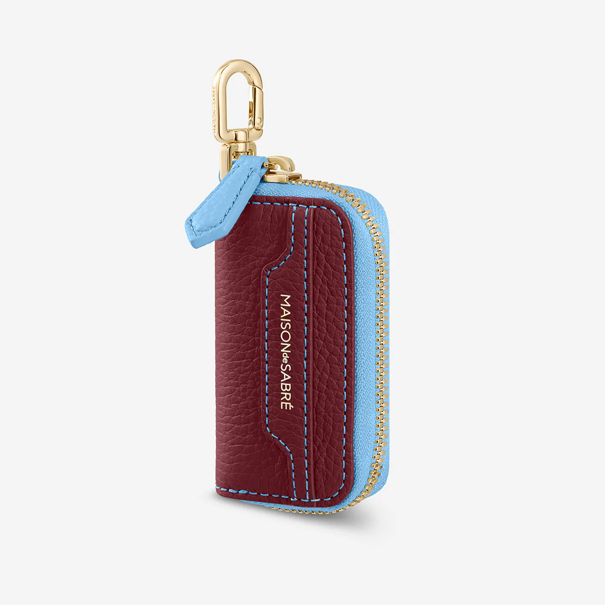 The Key Case Charm - Plum Sky - Image 2