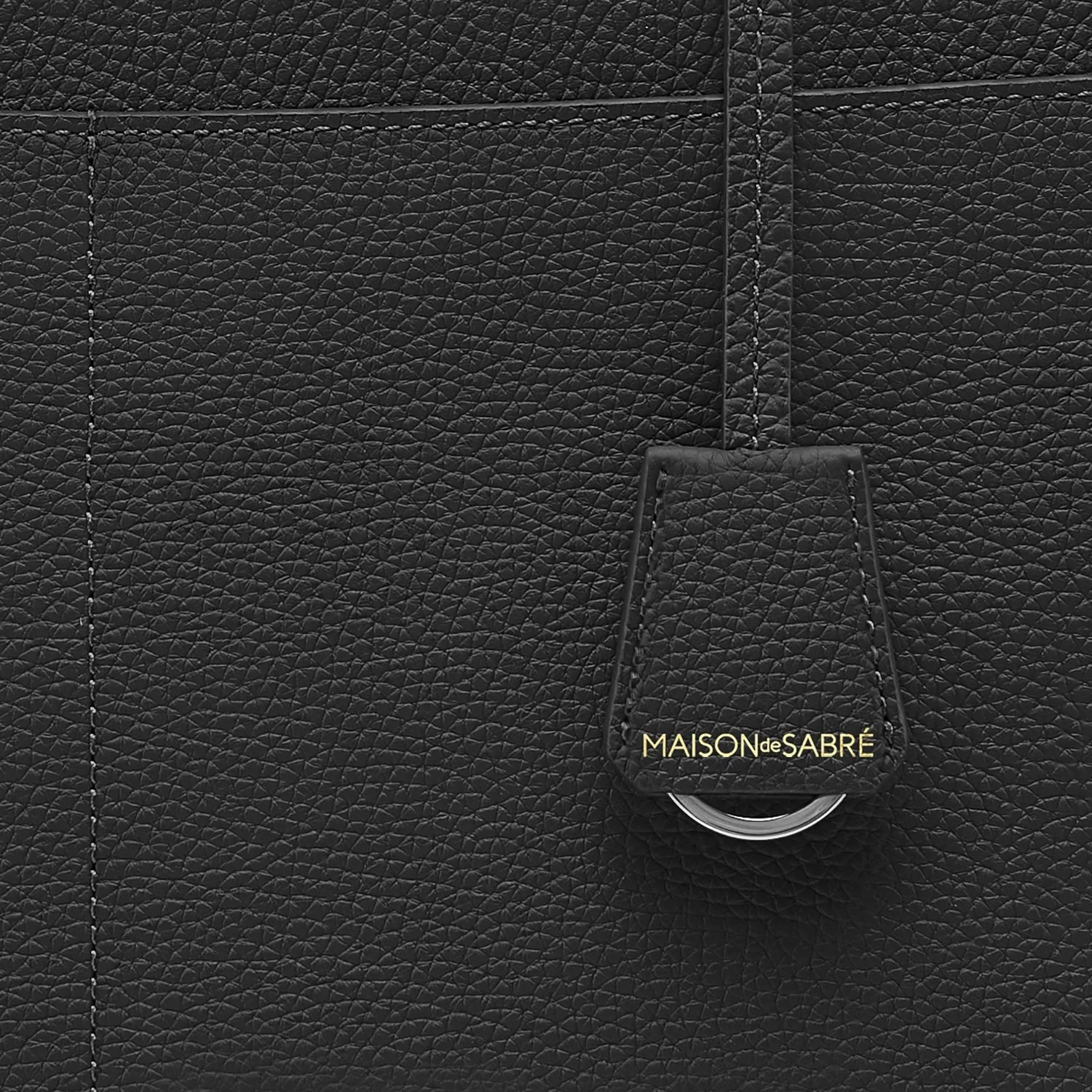 The Laptop Bag - Black Caviar - Image 6