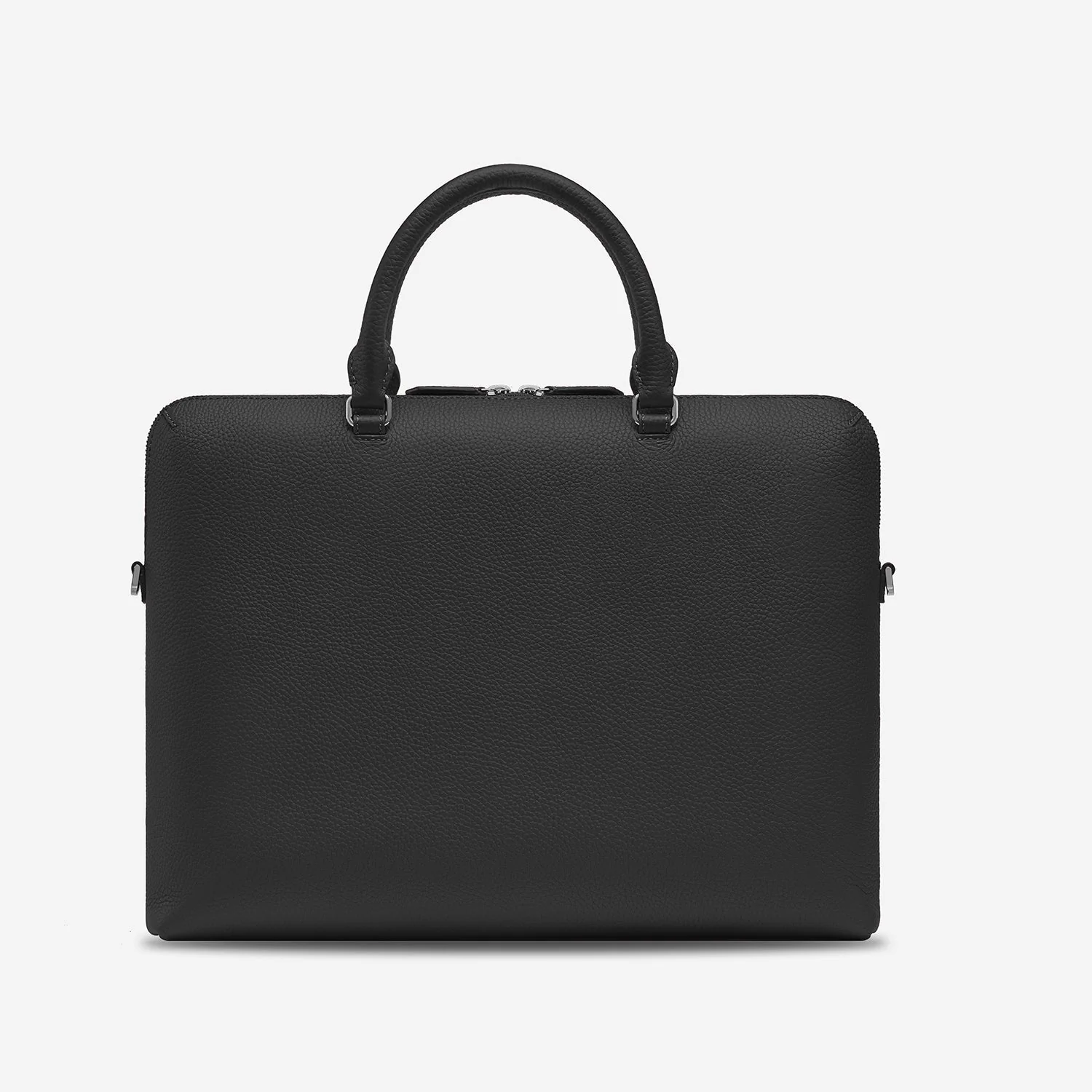 The Laptop Bag - Black Caviar - Image 8