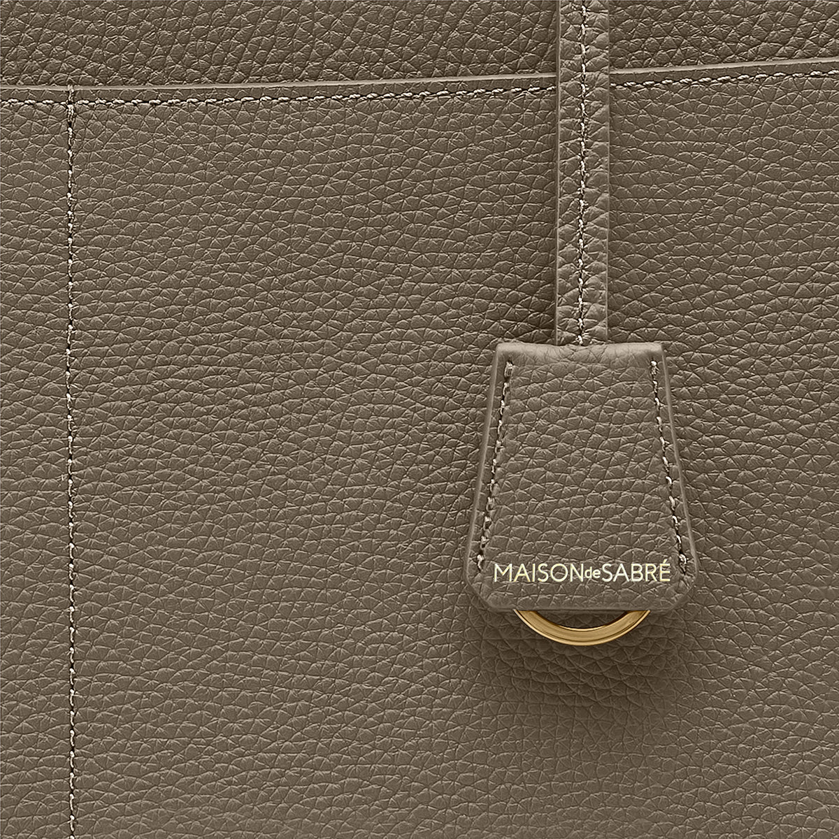 The Laptop Bag - Cashmere Clay - Image 4