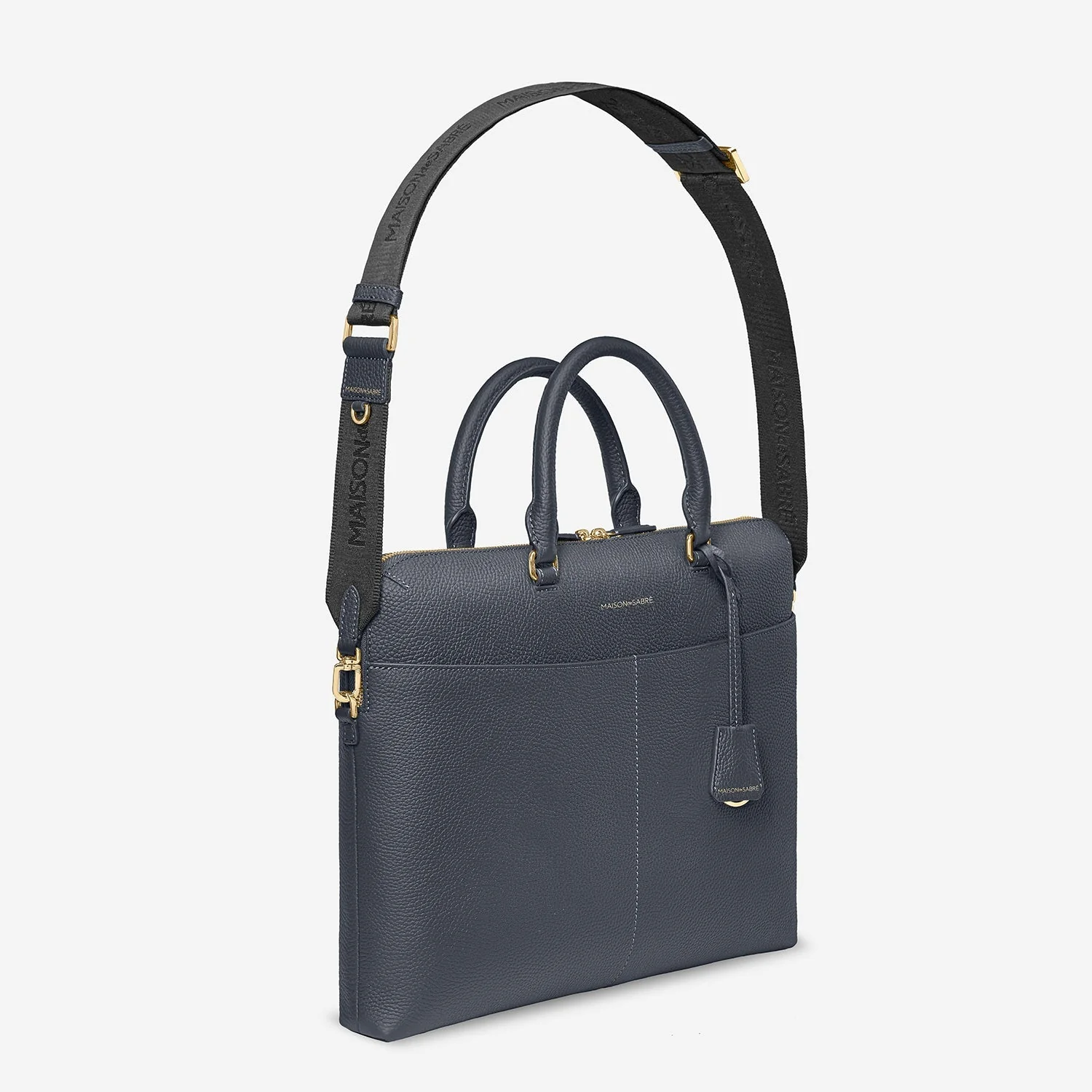 The Laptop Bag - Graphite Grey - Image 4