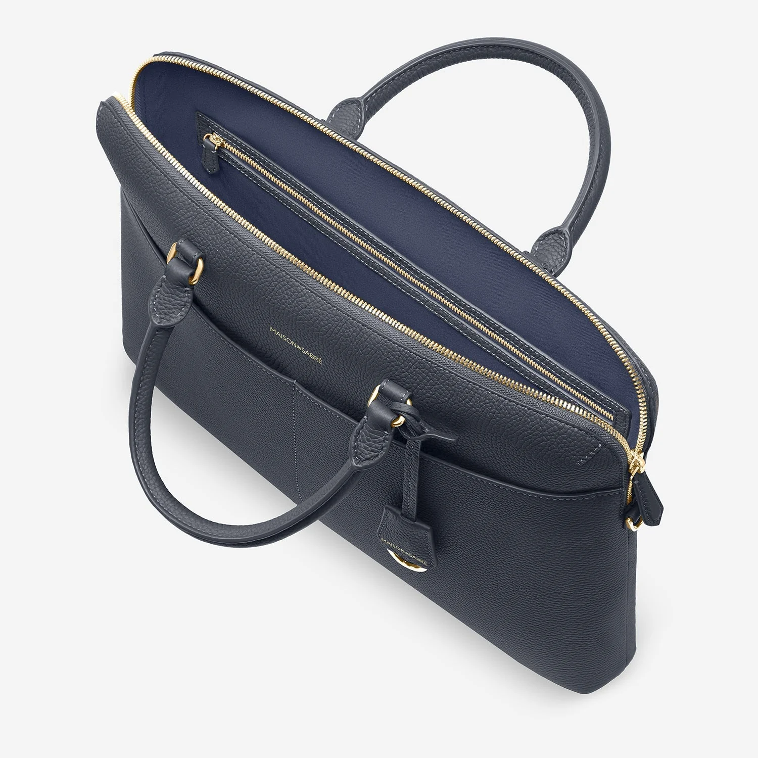 The Laptop Bag - Graphite Grey - Image 5