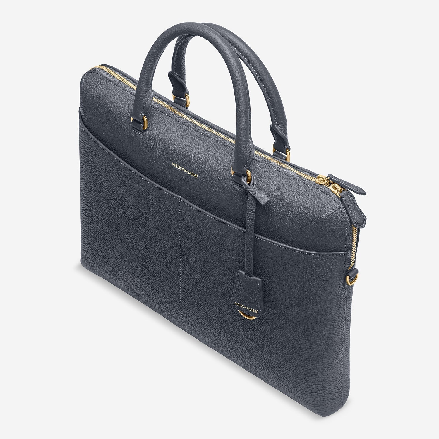 The Laptop Bag - Graphite Grey - Image 7