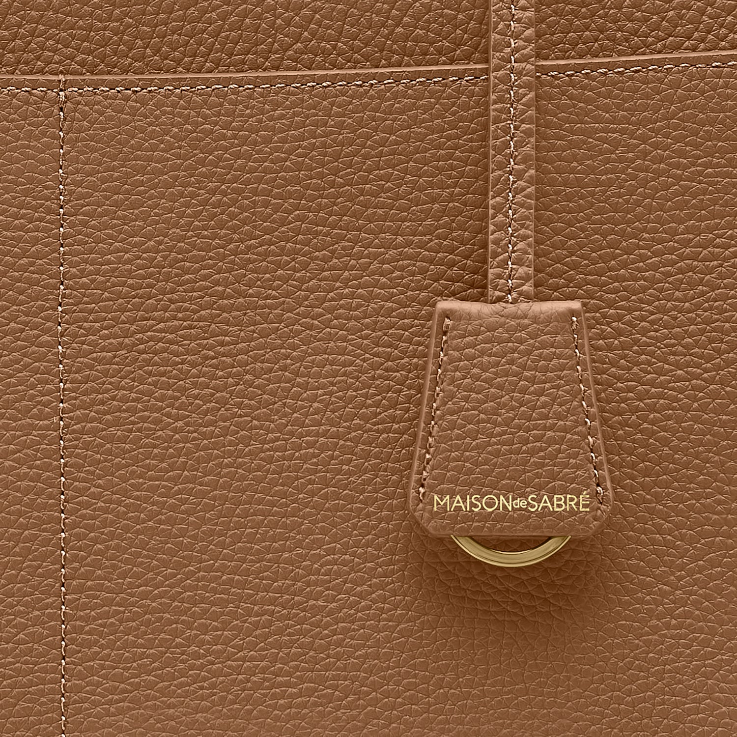 The Laptop Bag - Sandstone Brown - Image 6