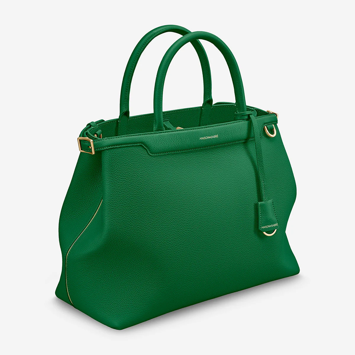 The Large Palais - Emerald Green - Image 4