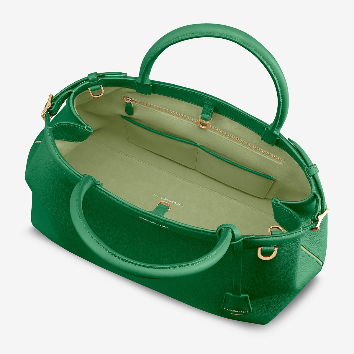 The Large Palais - Emerald Green - Image 6
