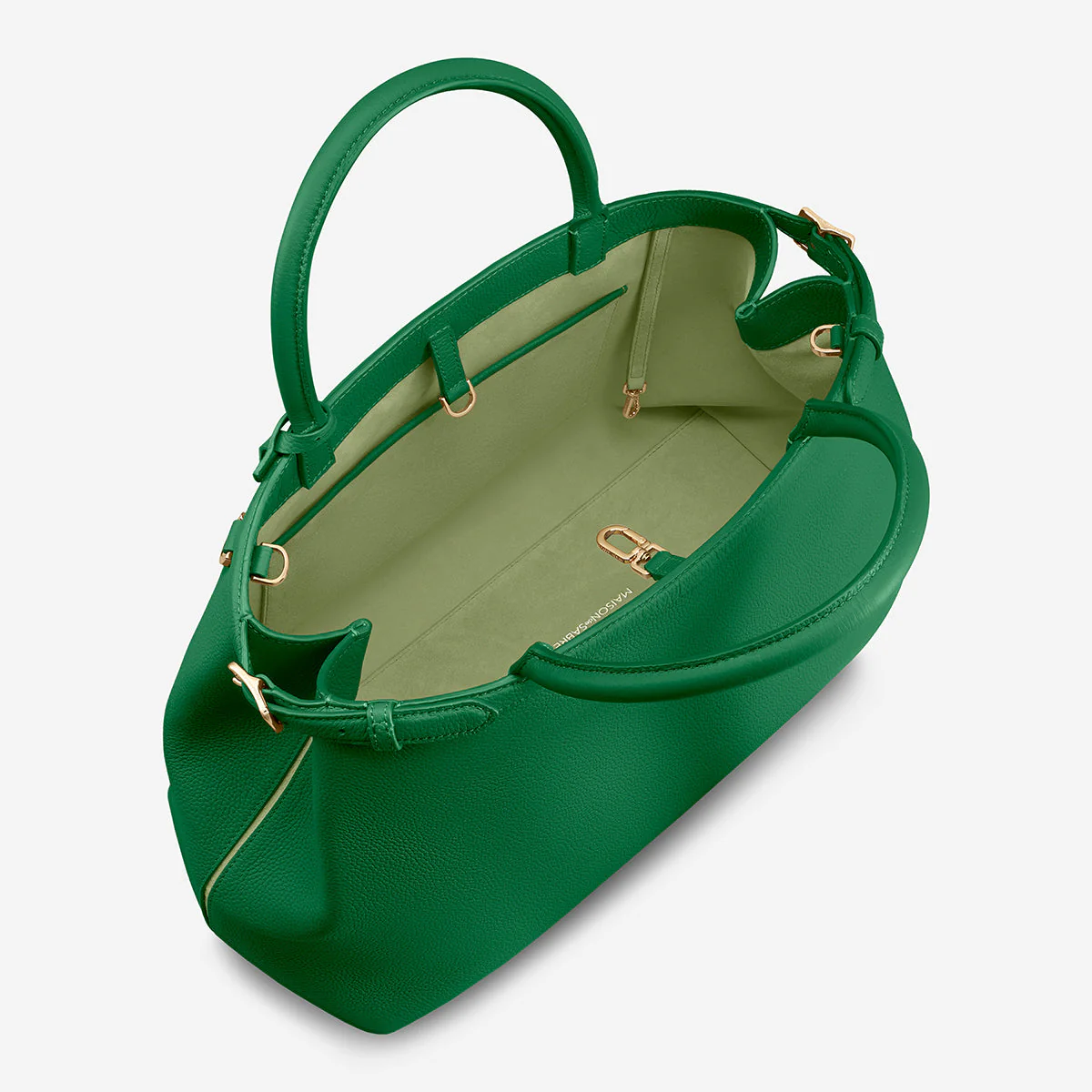 The Large Palais - Emerald Green - Image 8
