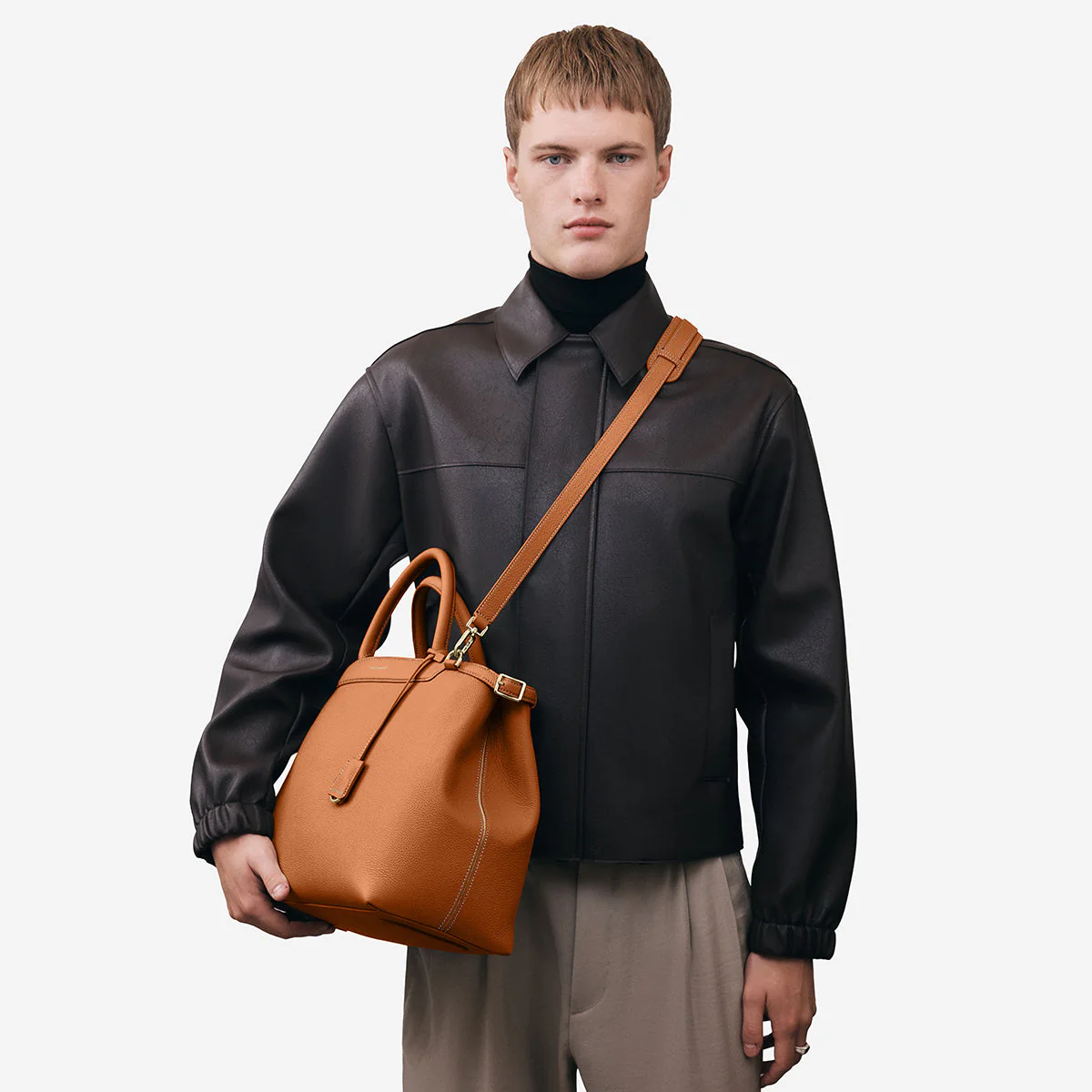 The Large Palais - Pecan Brown - Image 3