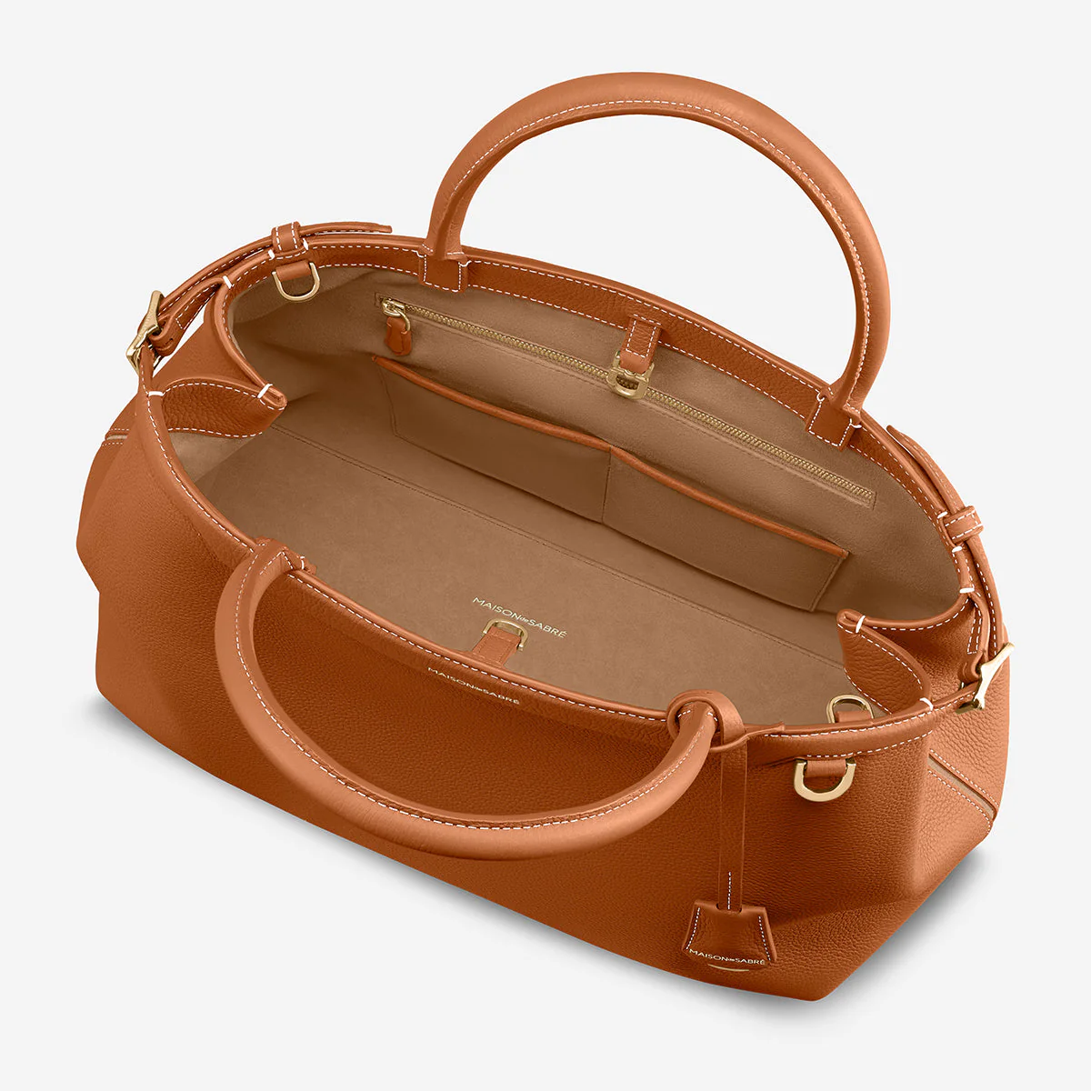 The Large Palais - Pecan Brown - Image 6