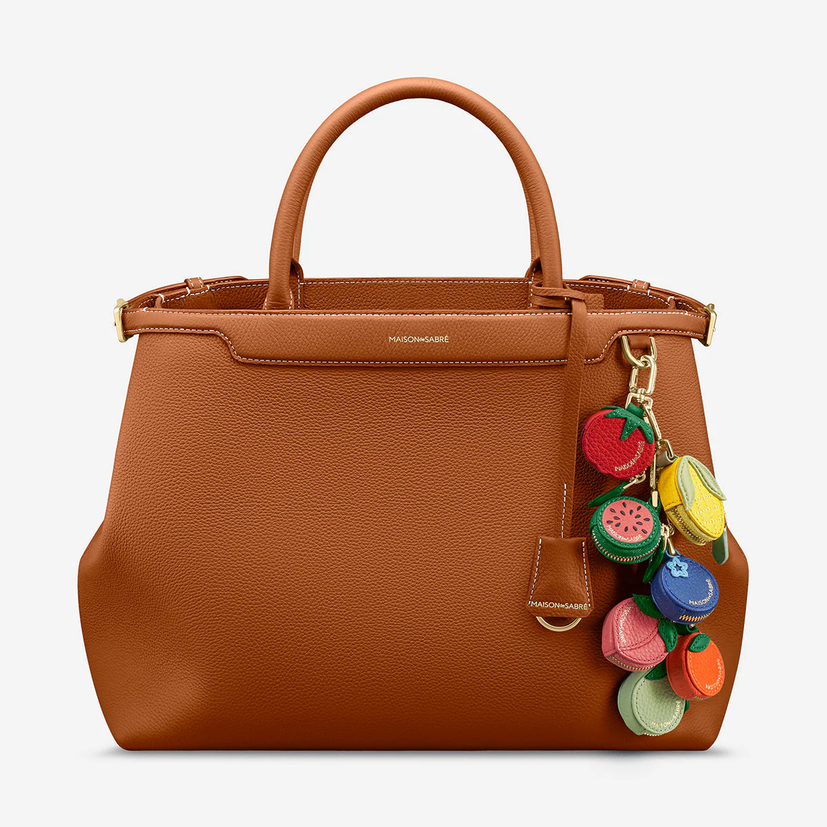 The Large Palais - Pecan Brown - Image 7