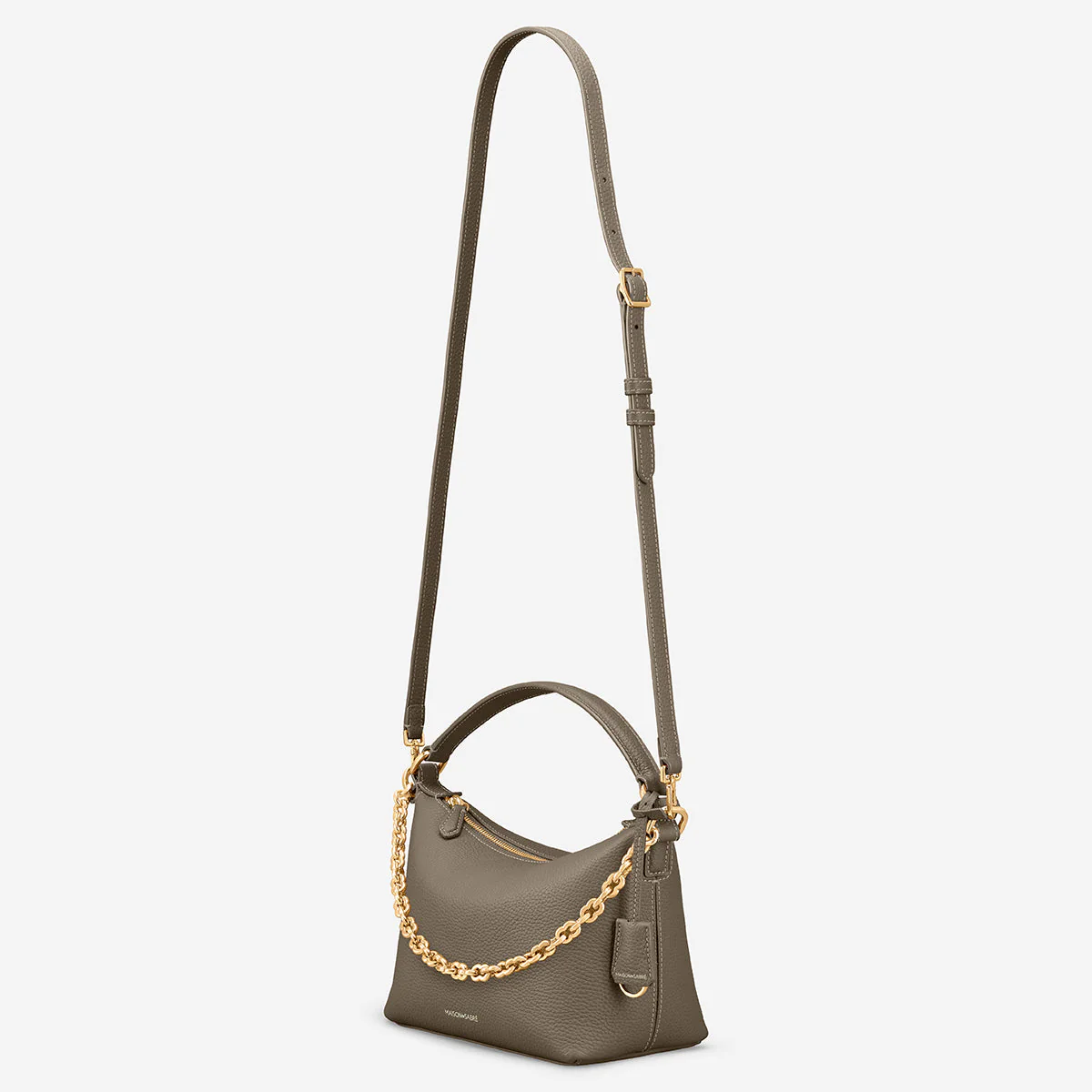 The Limited Edition Soft Hobo - Cashmere Clay - Image 3
