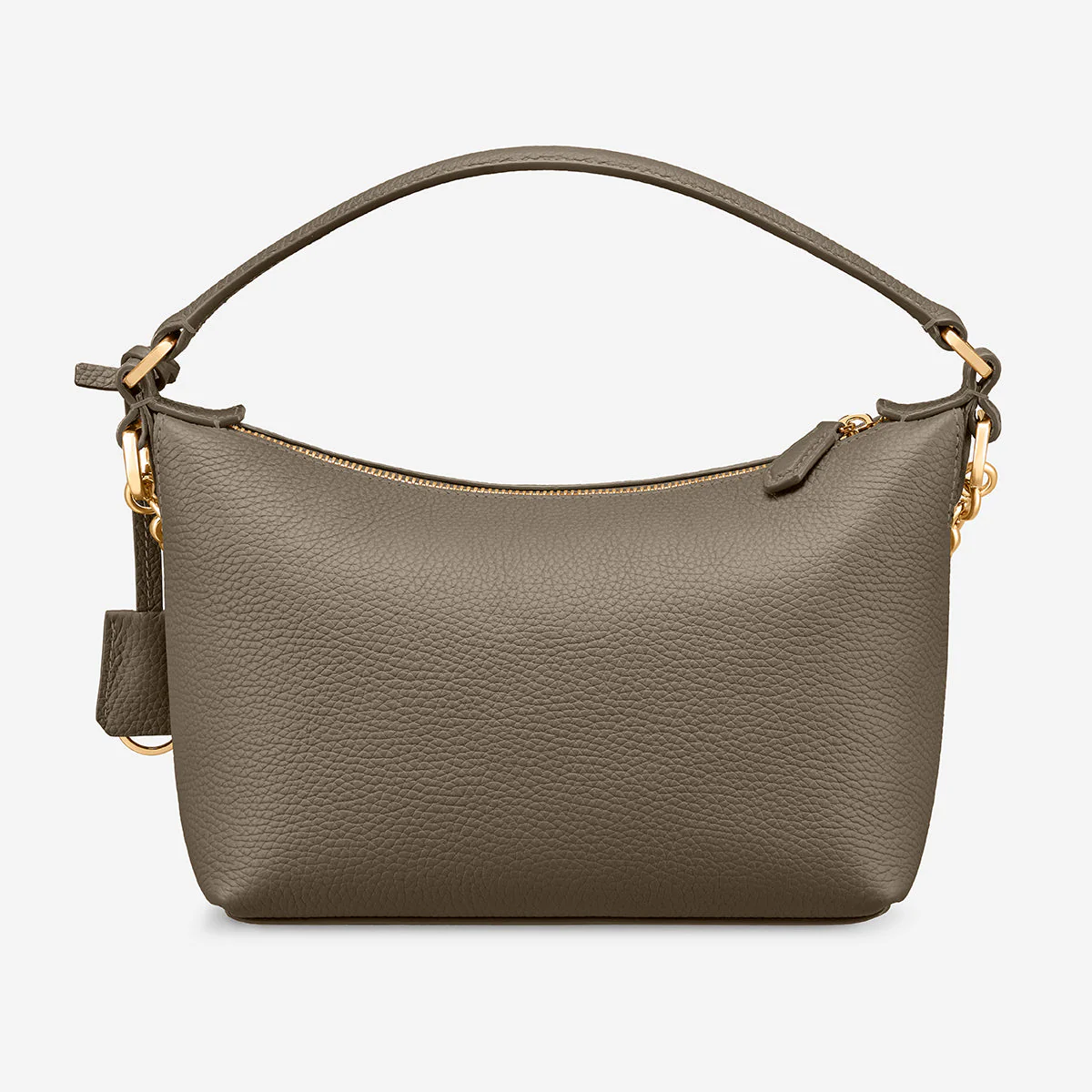 The Limited Edition Soft Hobo - Cashmere Clay - Image 4