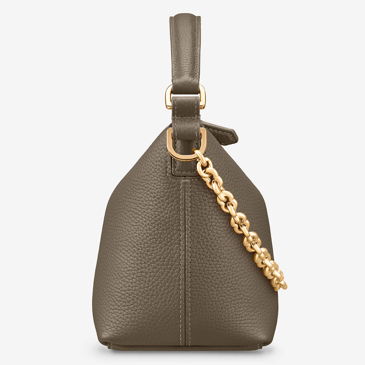 The Limited Edition Soft Hobo - Cashmere Clay - Image 5