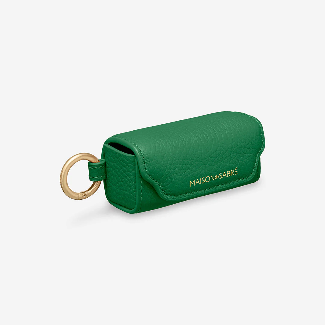 The Lipstick Charm - Emerald Lily - Image 4