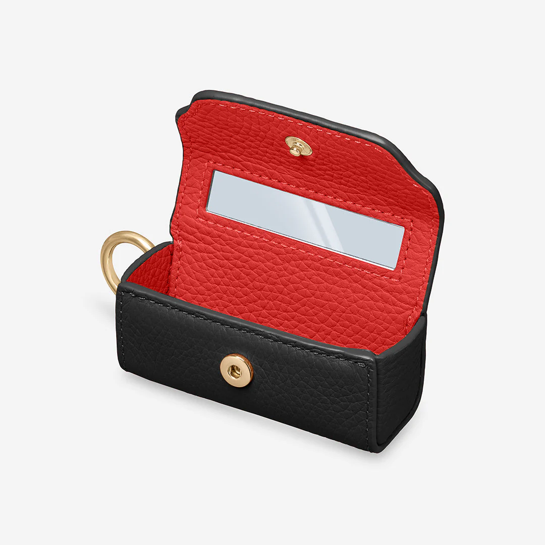 The Lipstick Charm - Rouge Noir - Image 3