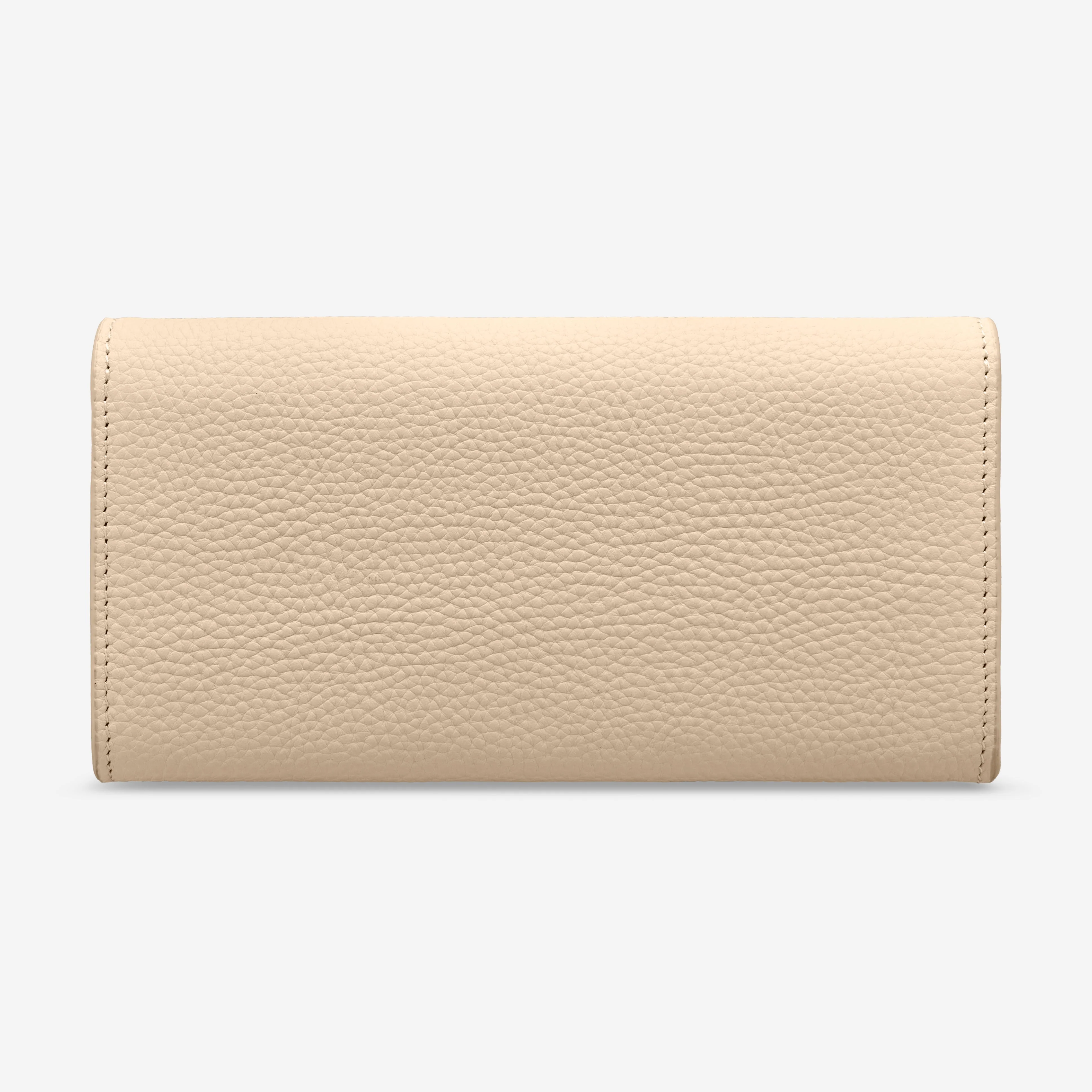 The Long Flap Wallet - Saharan Fuchsia - Image 4