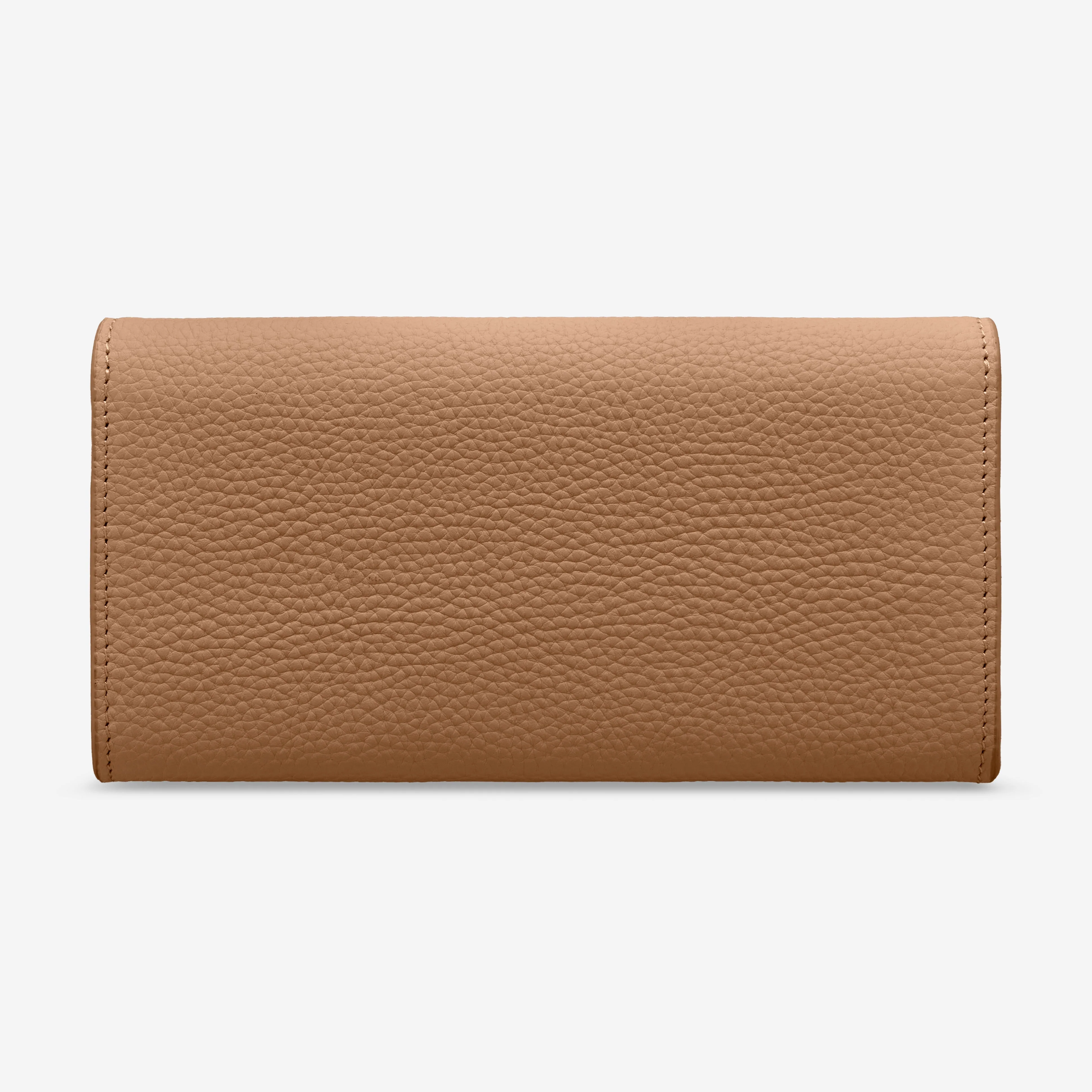 The Long Flap Wallet - Sandstone Lily - Image 4