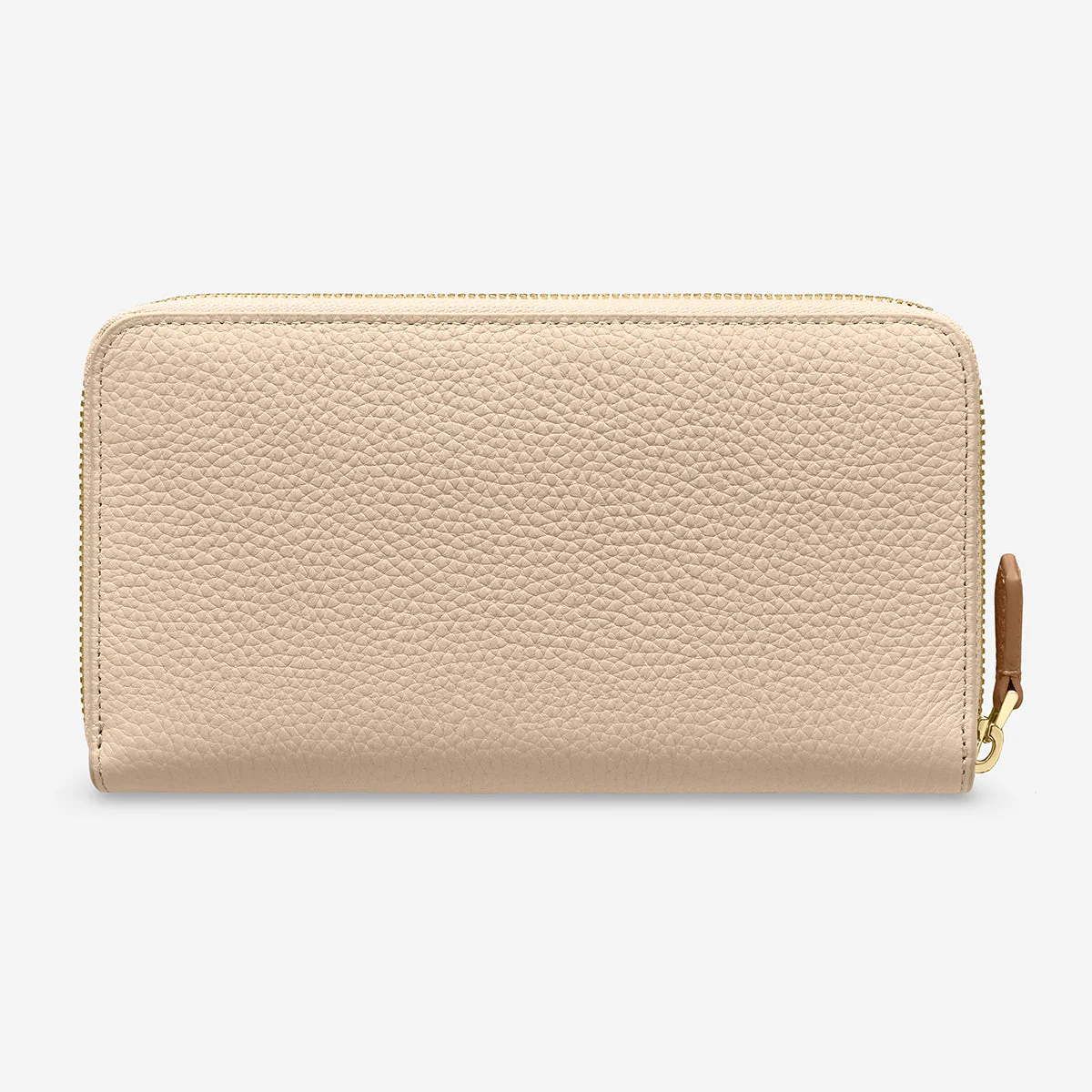 The Long Zip Wallet - Saharan Brown - Image 2