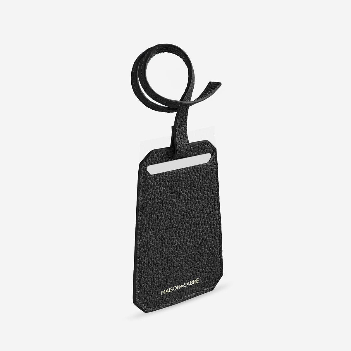 The Luggage Tag - Black Caviar - Image 3