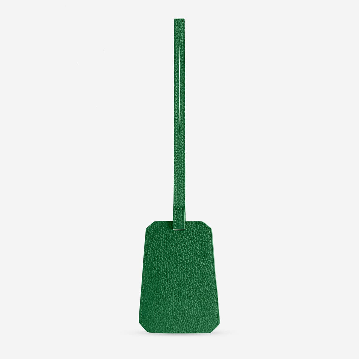 The Luggage Tag - Emerald Green - Image 4