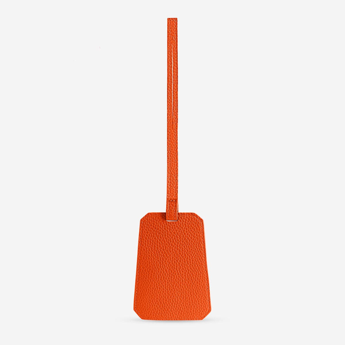 The Luggage Tag - Manhattan Orange - Image 4