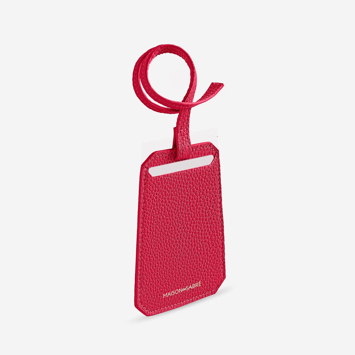The Luggage Tag - Shibuya Fuchsia - Image 3