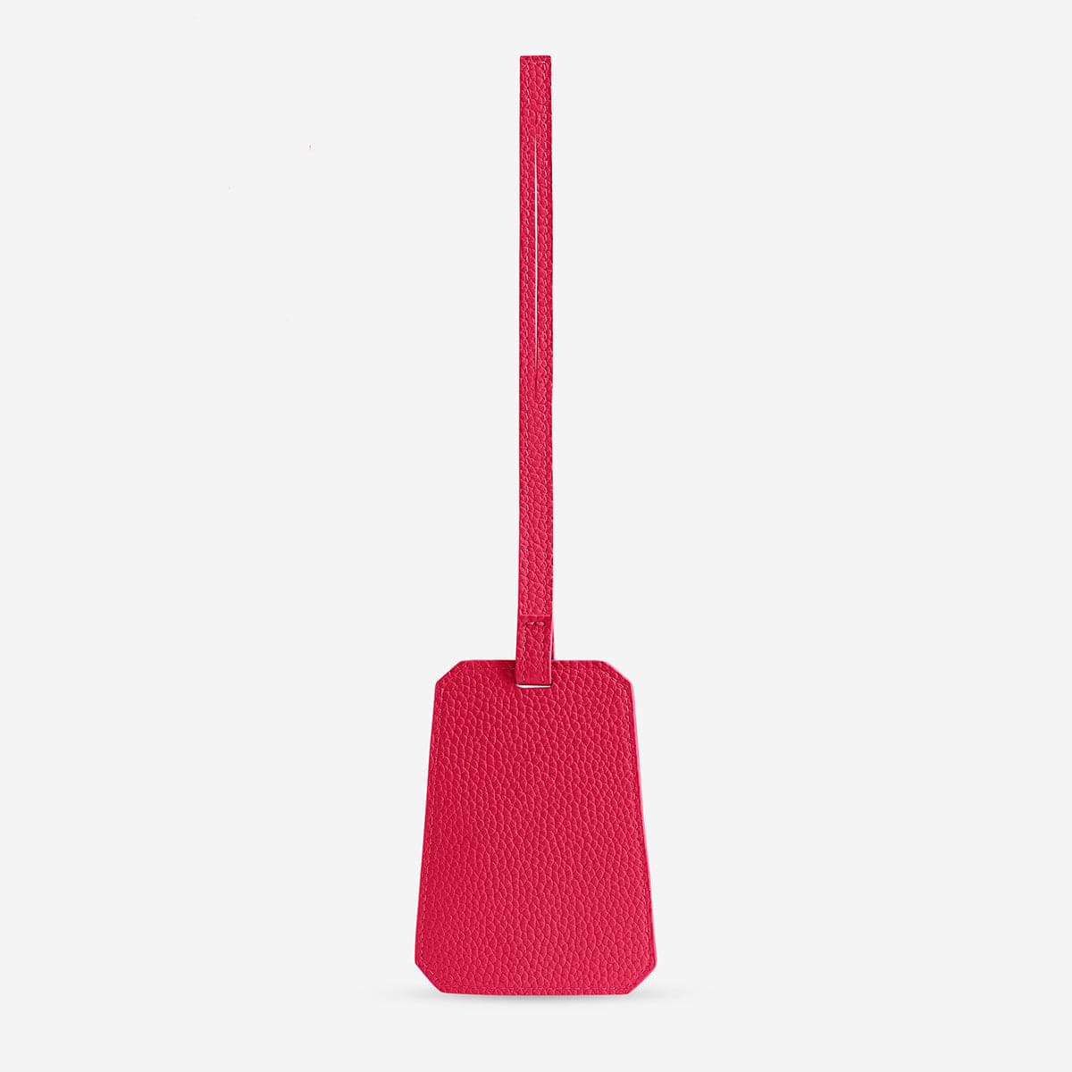 The Luggage Tag - Shibuya Fuchsia - Image 4